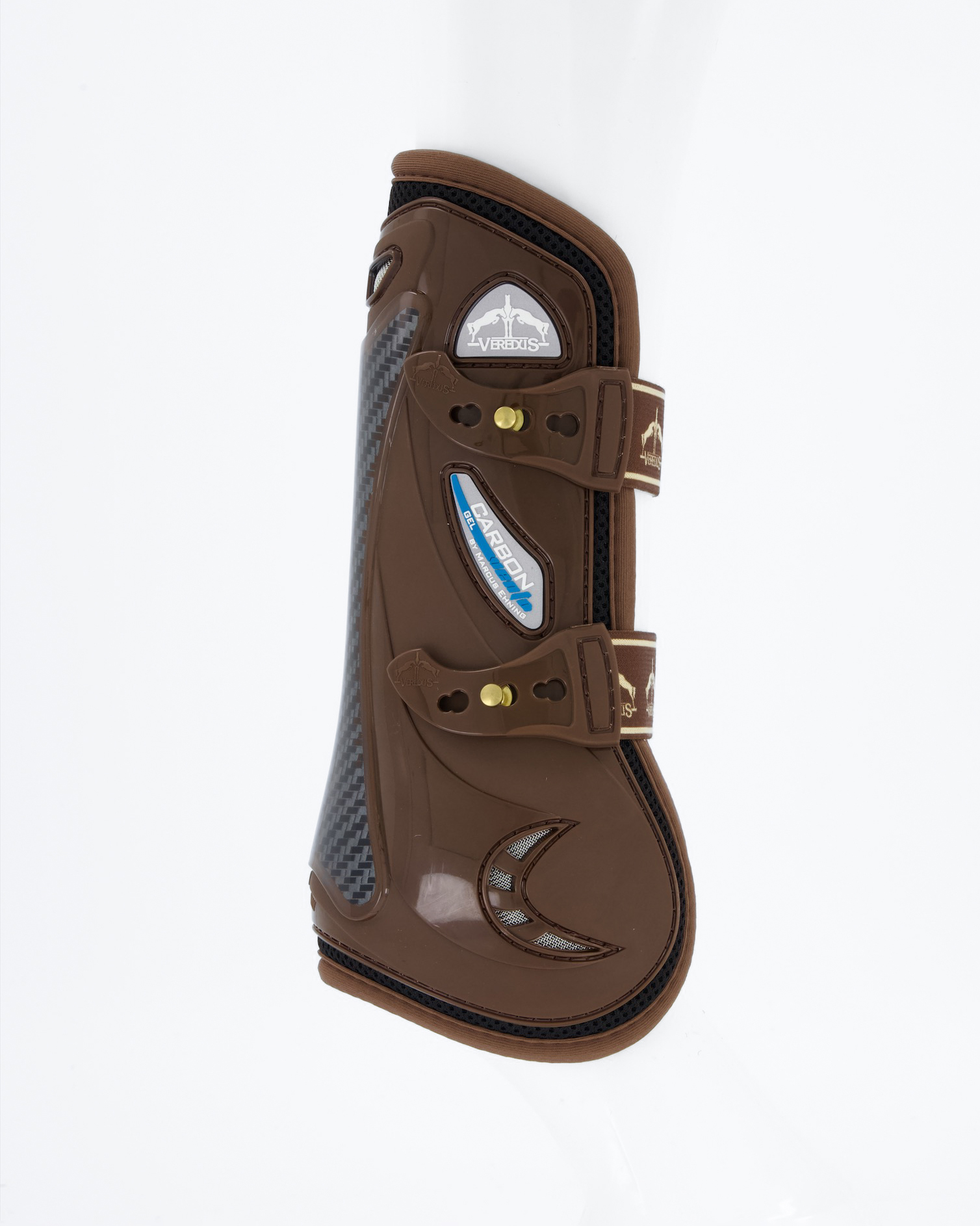 Gaiter Carbon Gel Vento Front