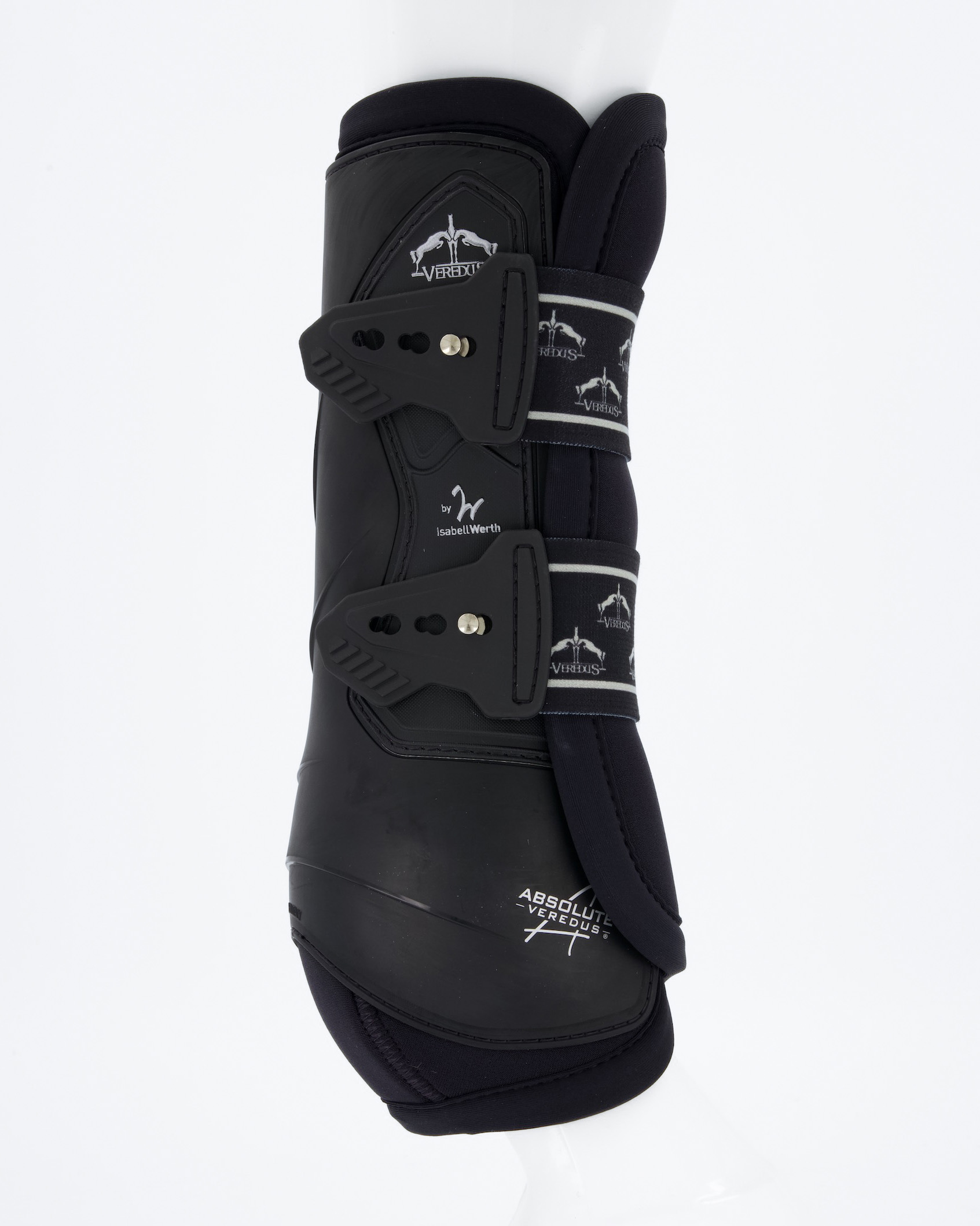 Dressage boots Absolute Isabell Werth for rear Elastic