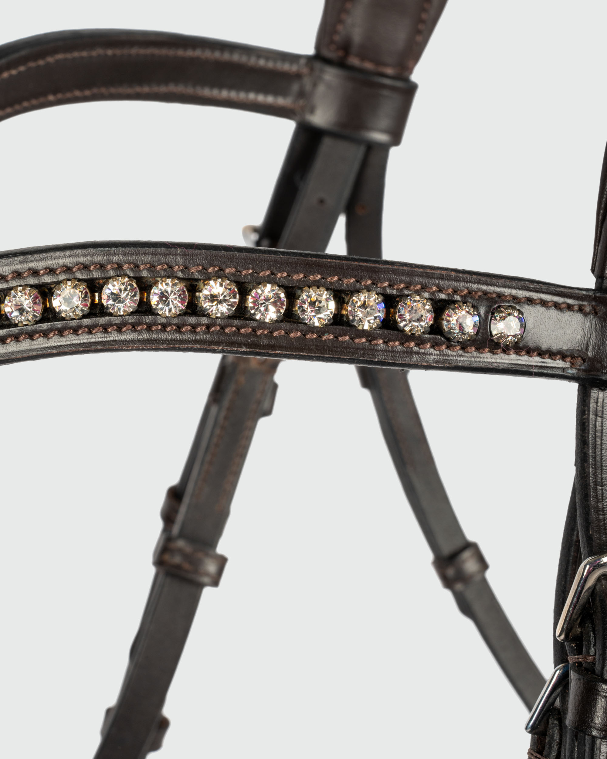 Snaffle "Diana" close-comb.