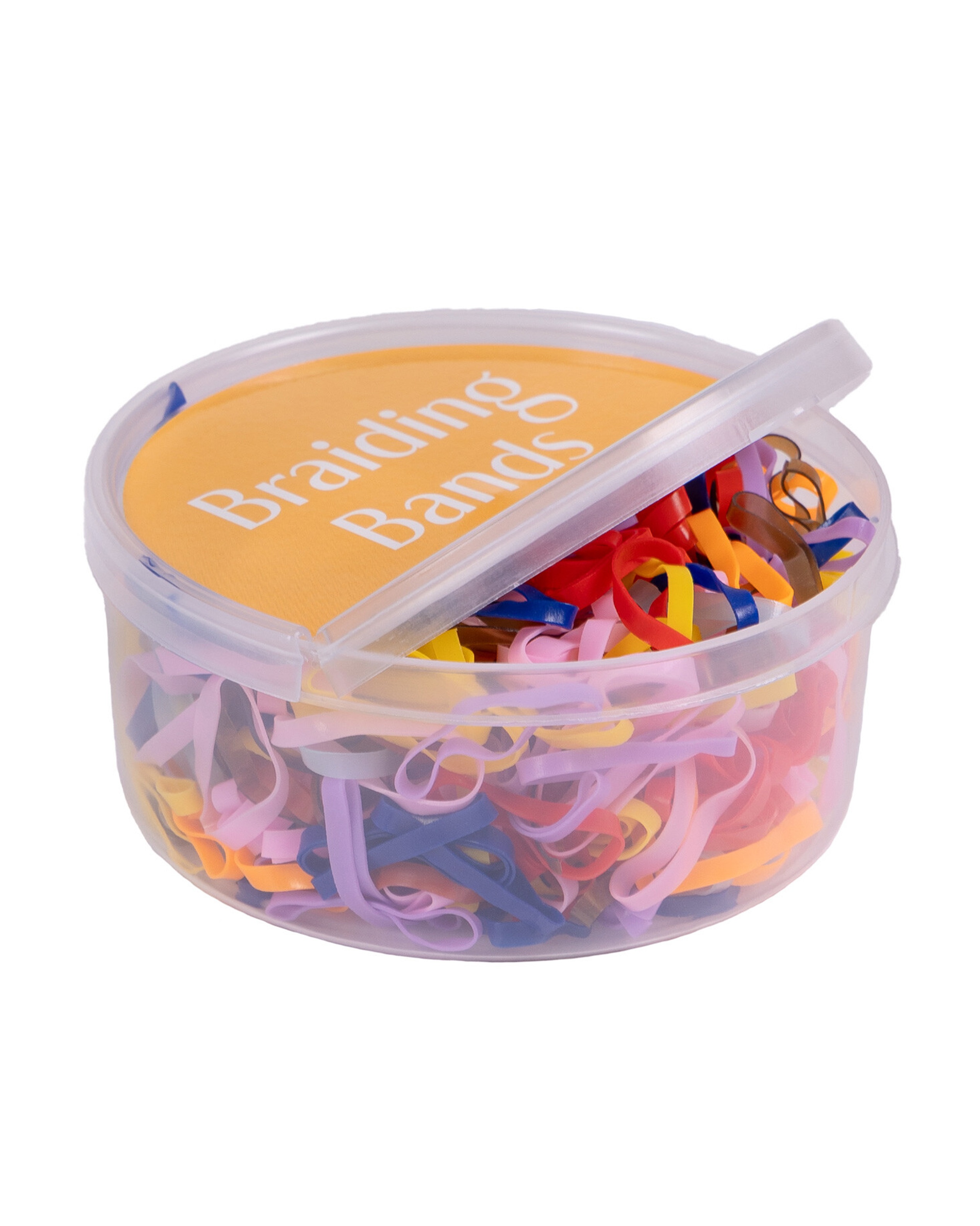 Mane rubbers box