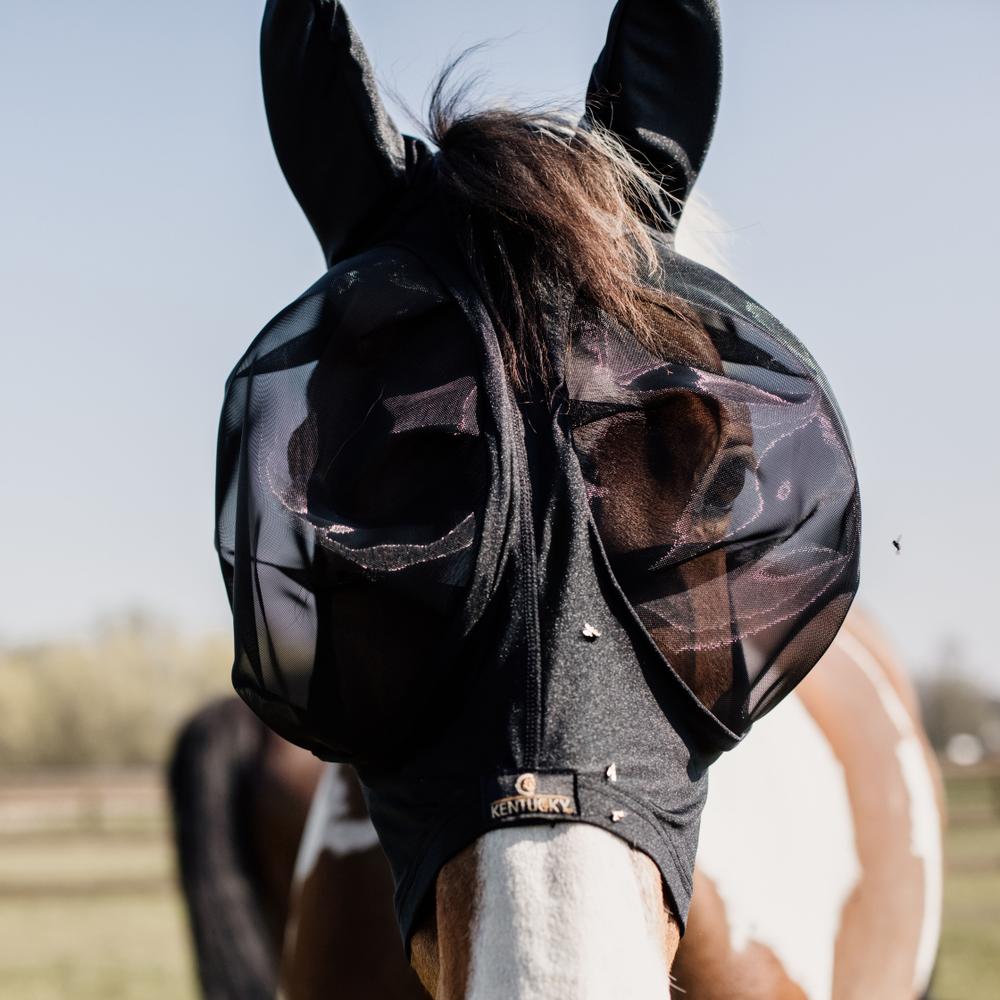 Fly mask slim fit