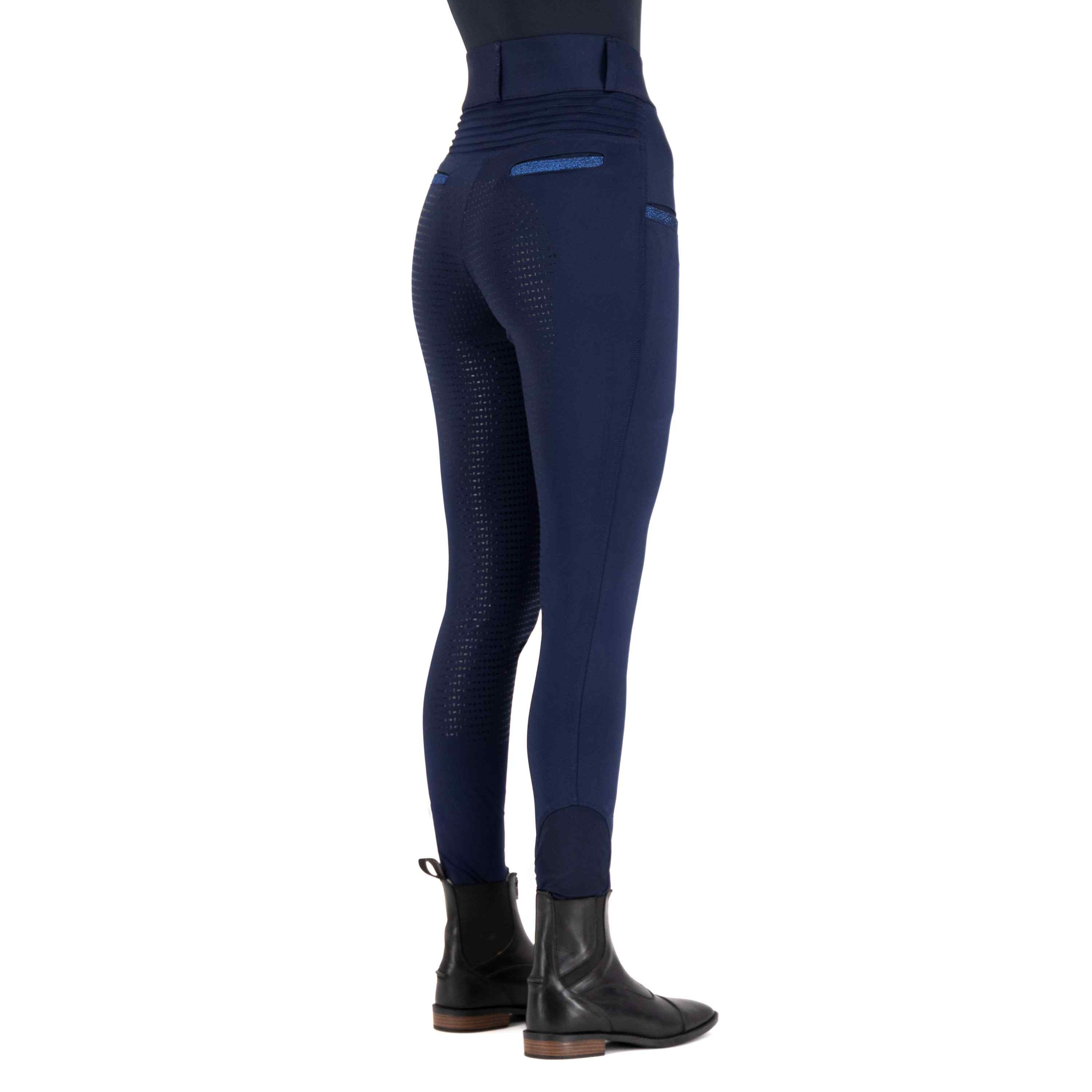 Reitlegging Comfi Sparks