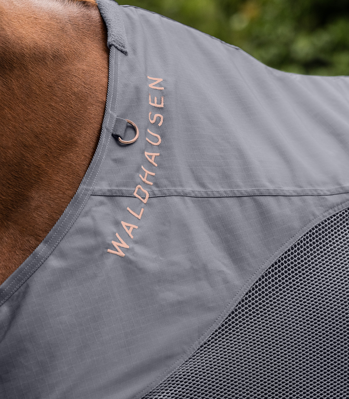 Comfort rain fly rug