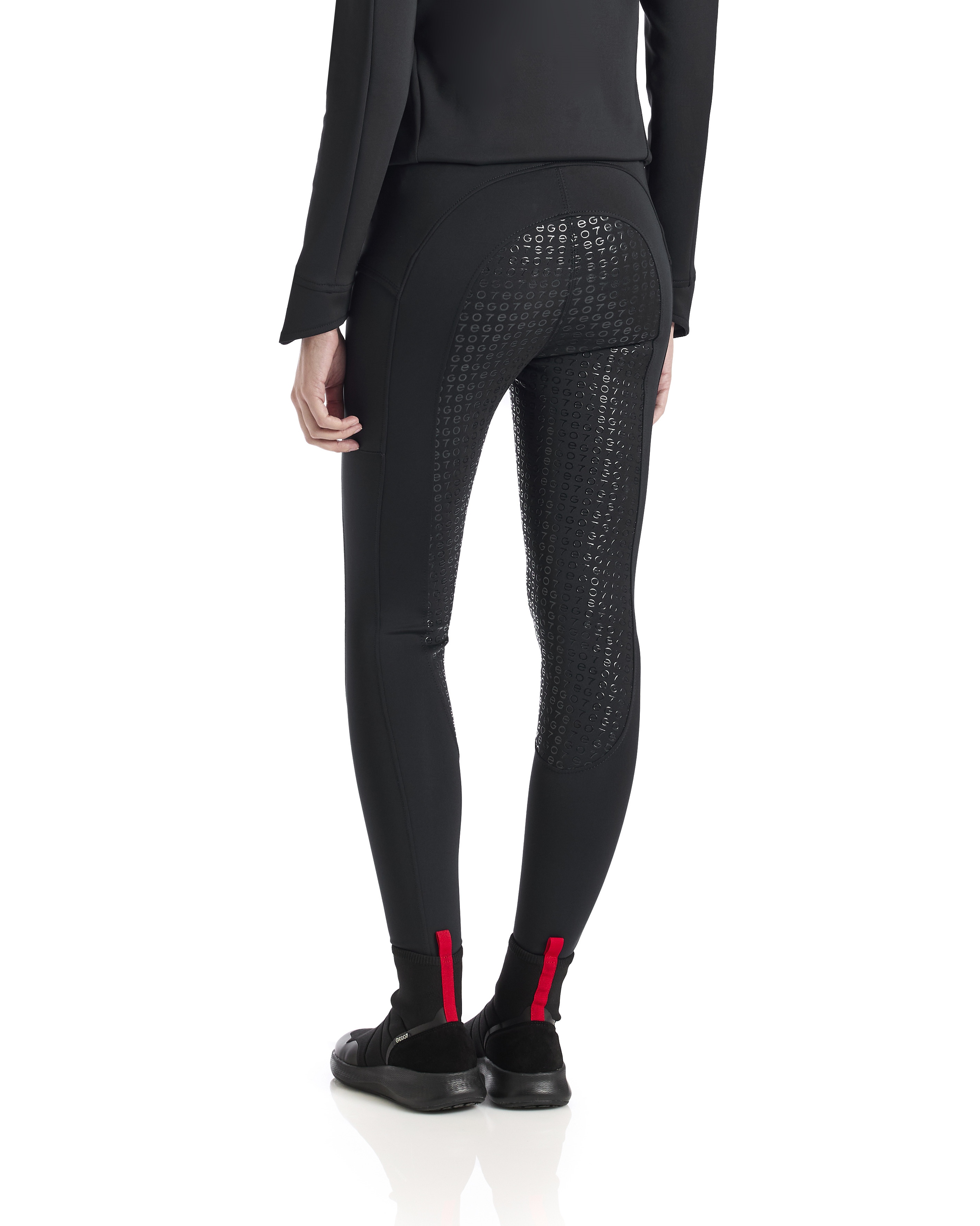 Reitleggins MV Vollgrip