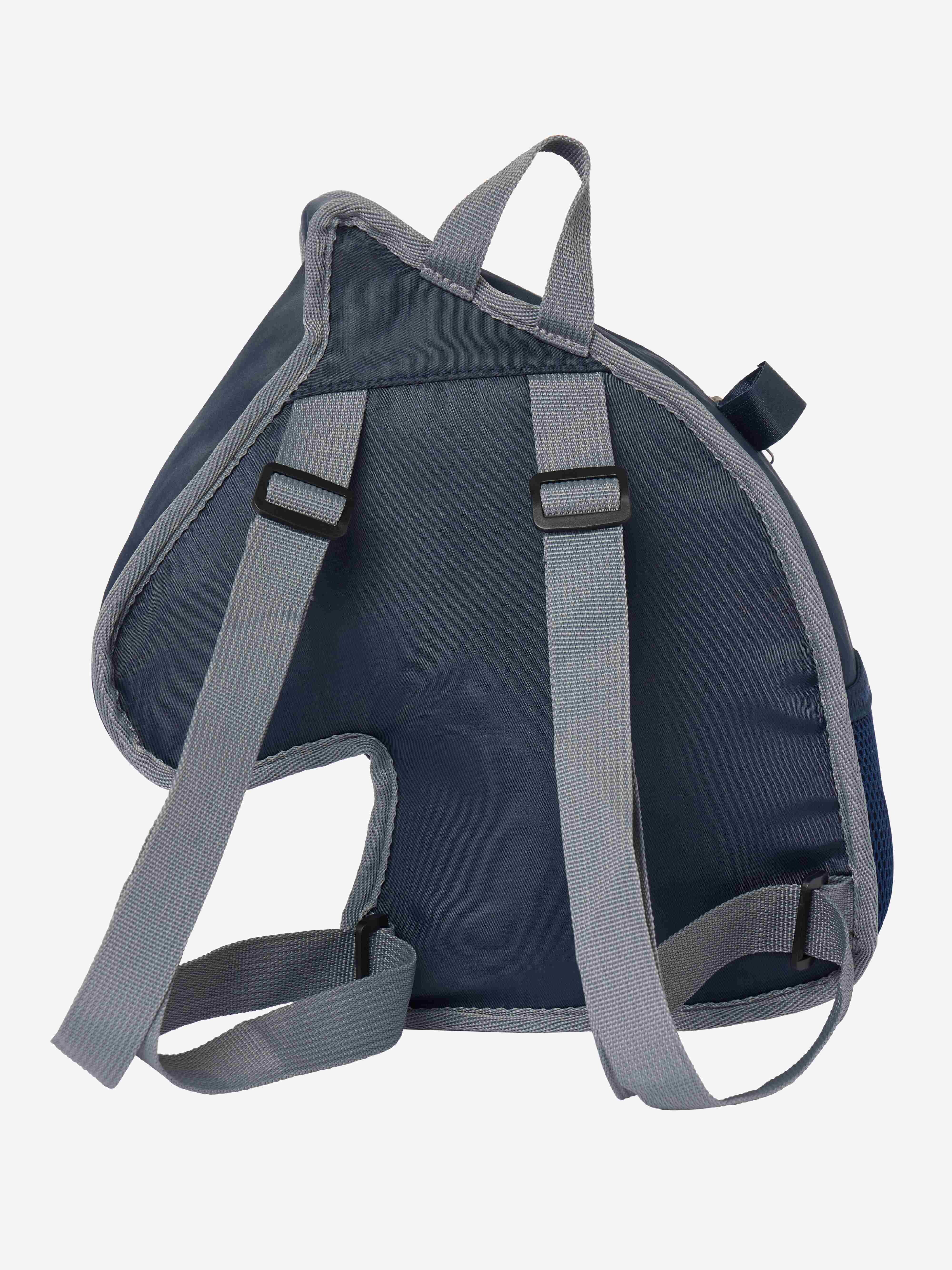 Mini Hobby Horse draagtas Navy