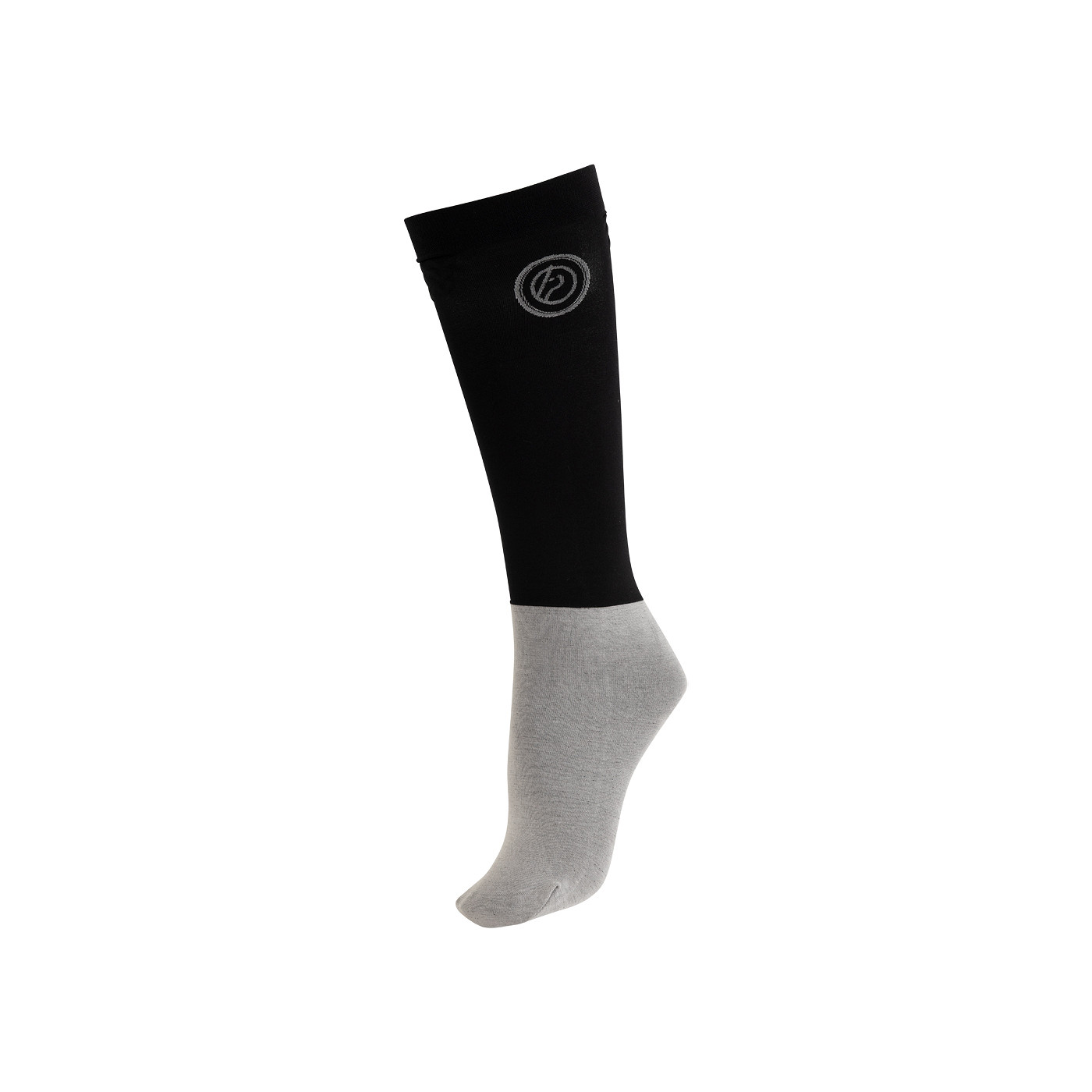 Reitsocken 3er-Pack Silikon