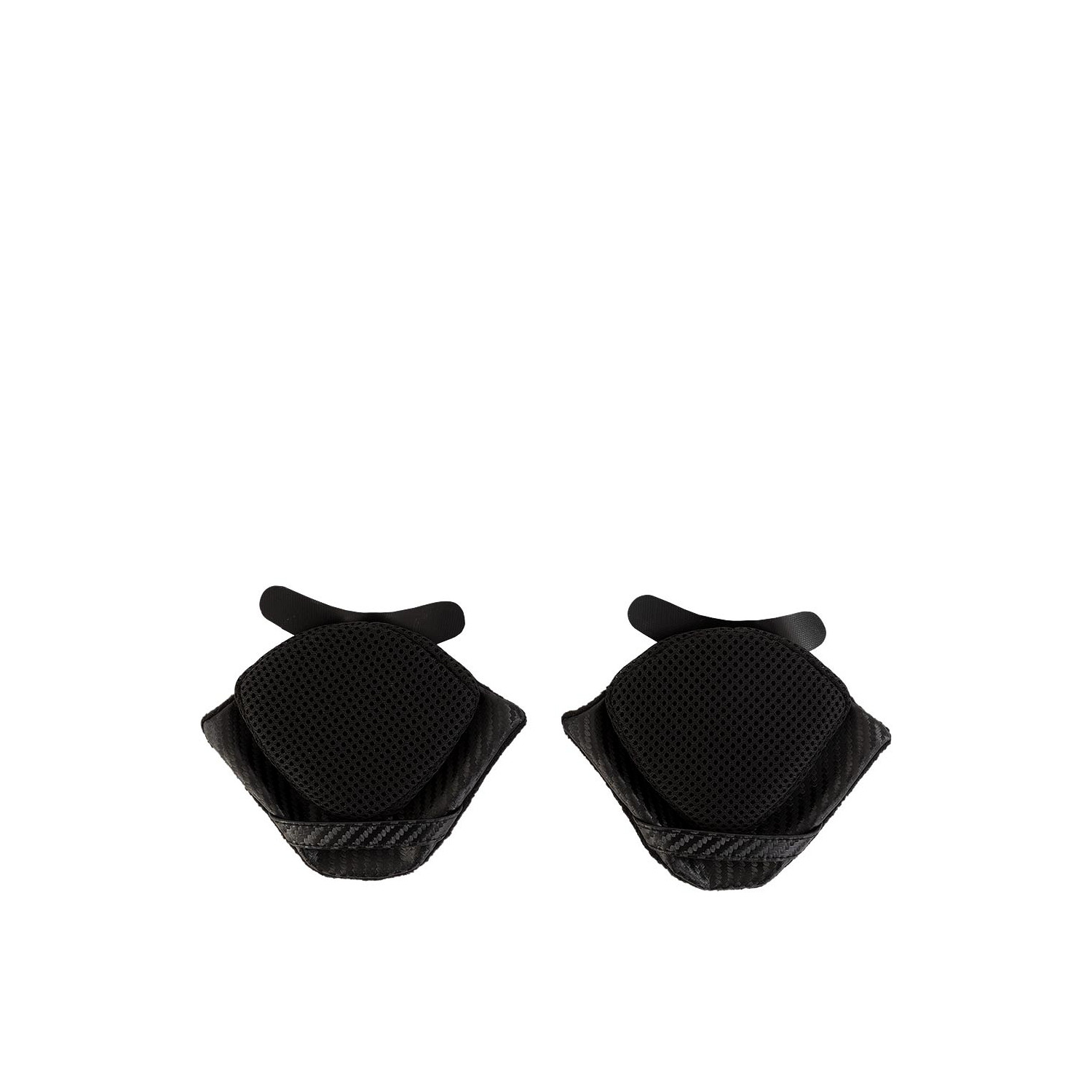 Ohrwärmer für Helm Lambda in schwarz