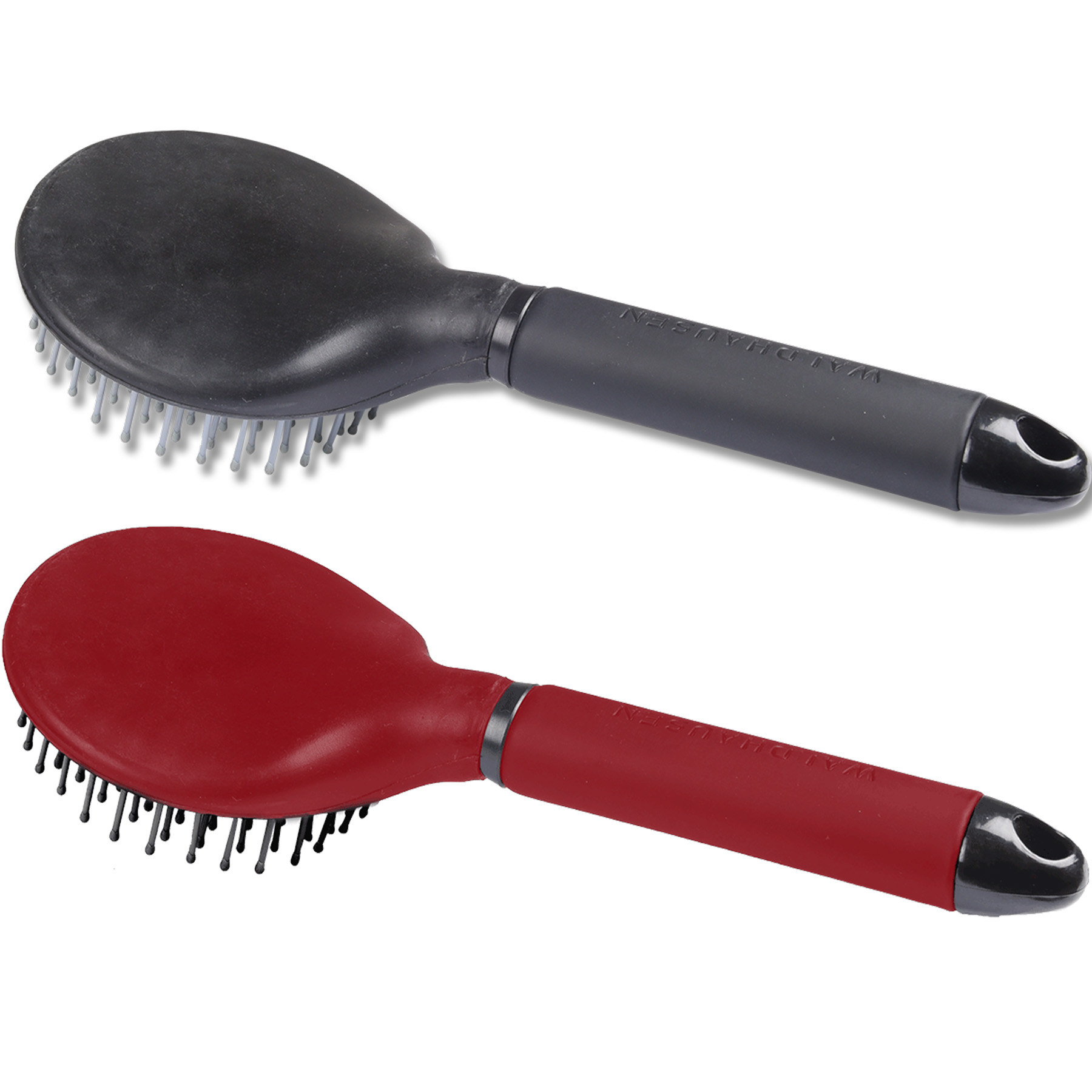 Langhaarbürste, 24 cm