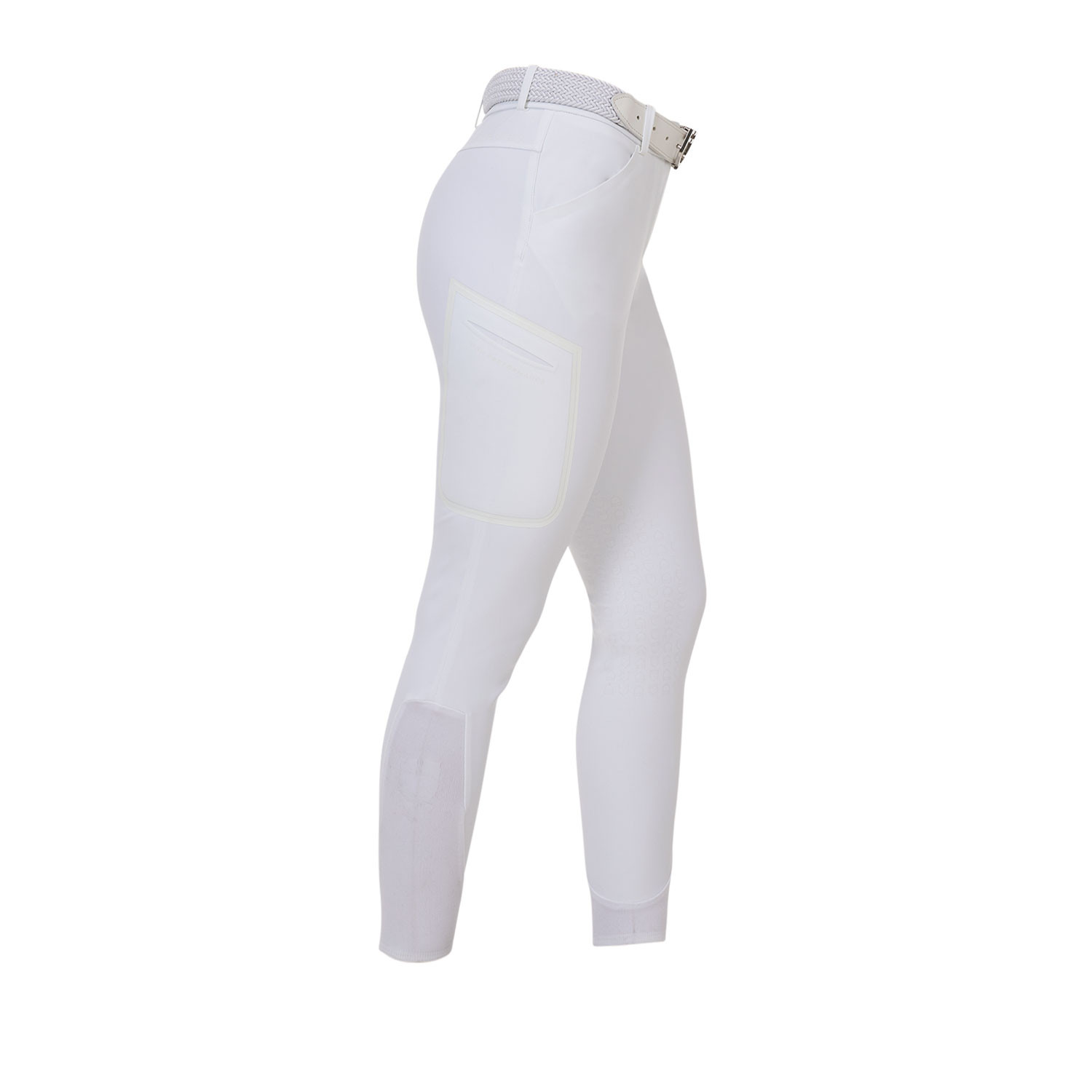Ridertechnology Reithose Slim Fit mit verschweißten Nähten