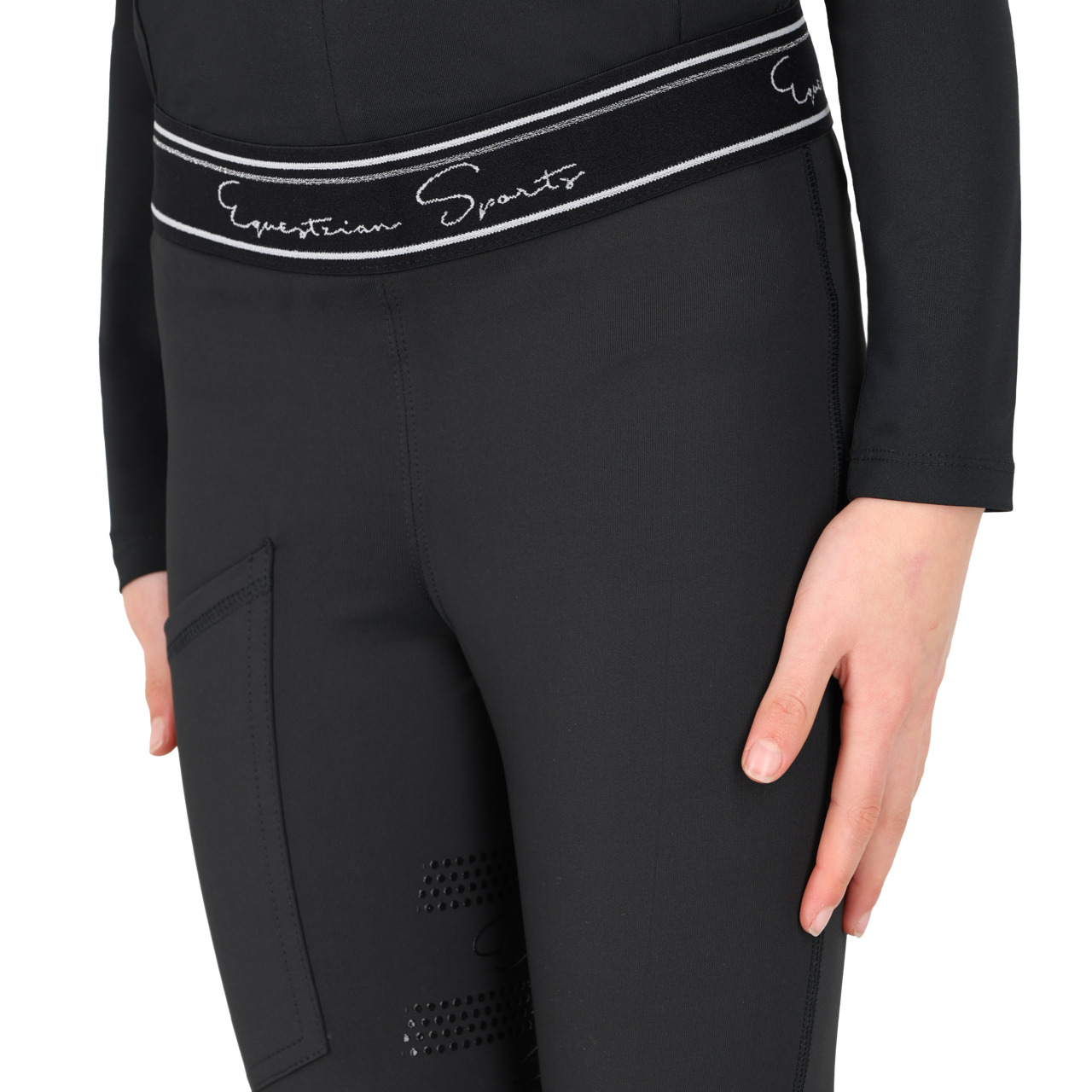 Riding leggings Junior Eden full seat