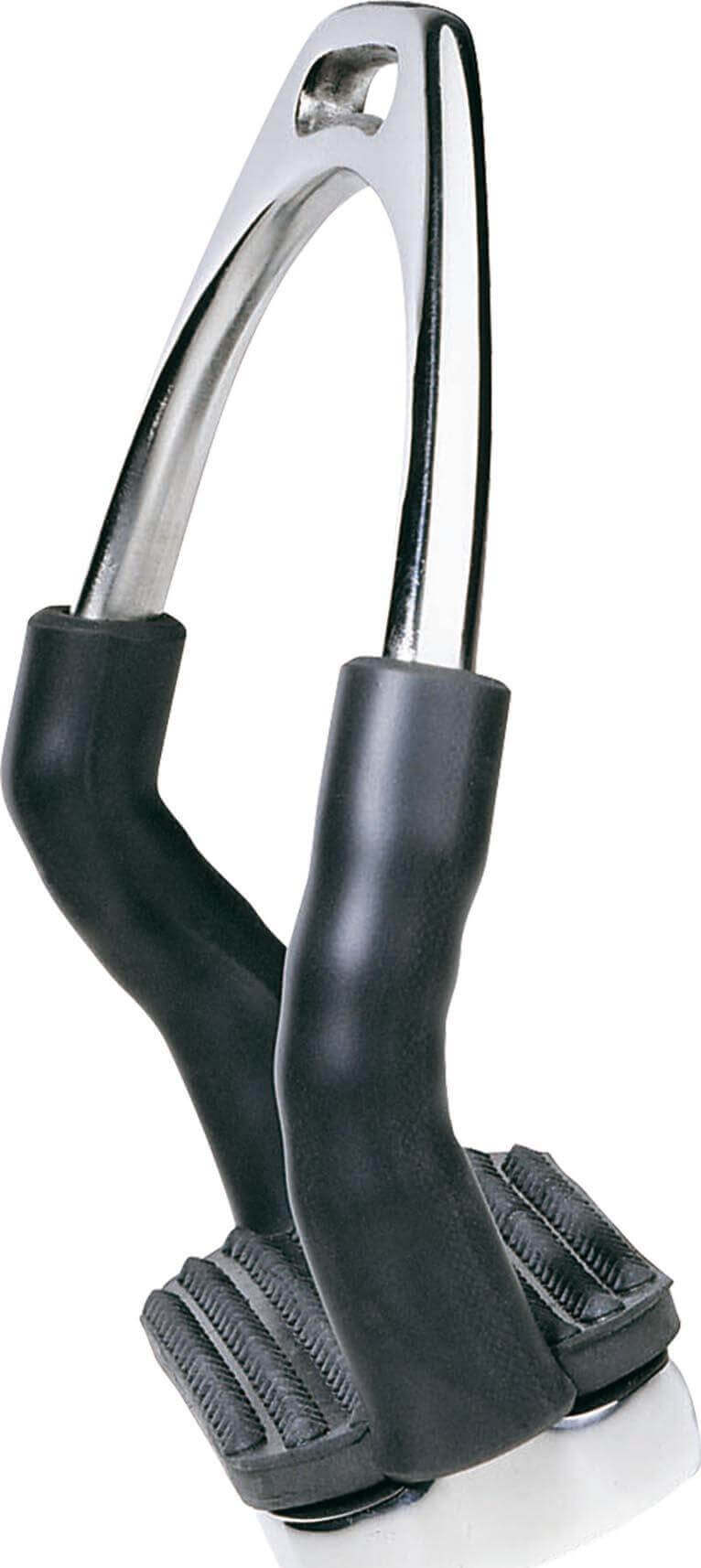 Stirrup HS System-4, HS stainless steel
