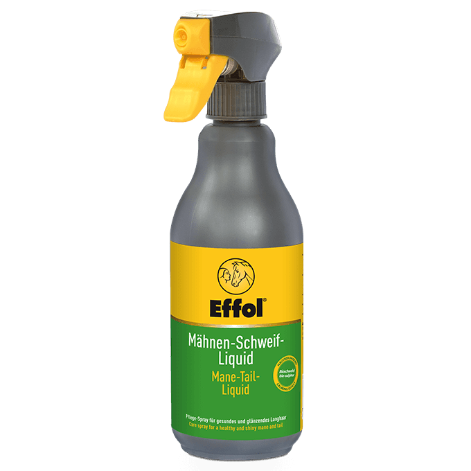 Effol Mane and Tail Liquid, 500 ml