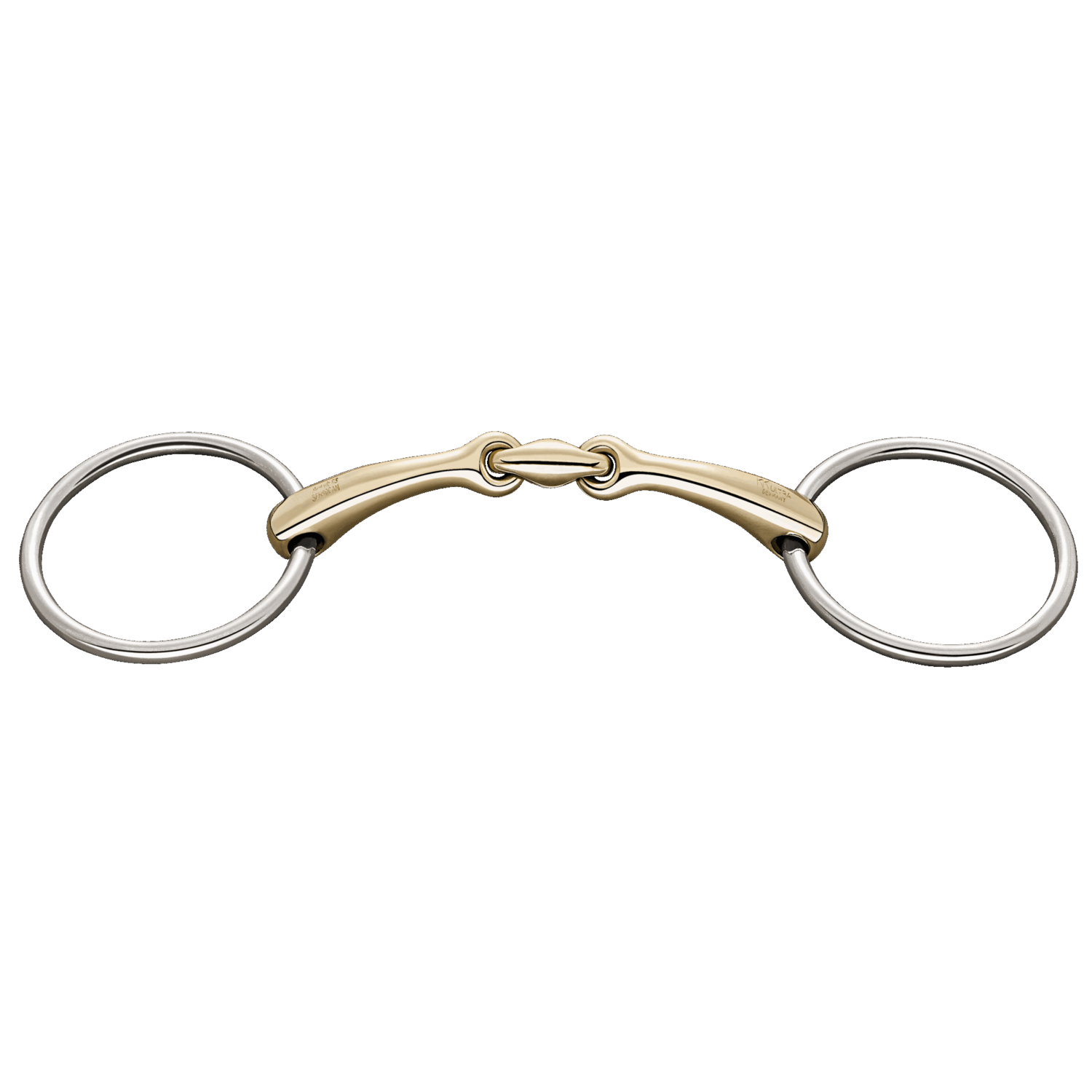 Dynamic RS Wassertrense 16 mm doppelt gebrochen - Sensogan