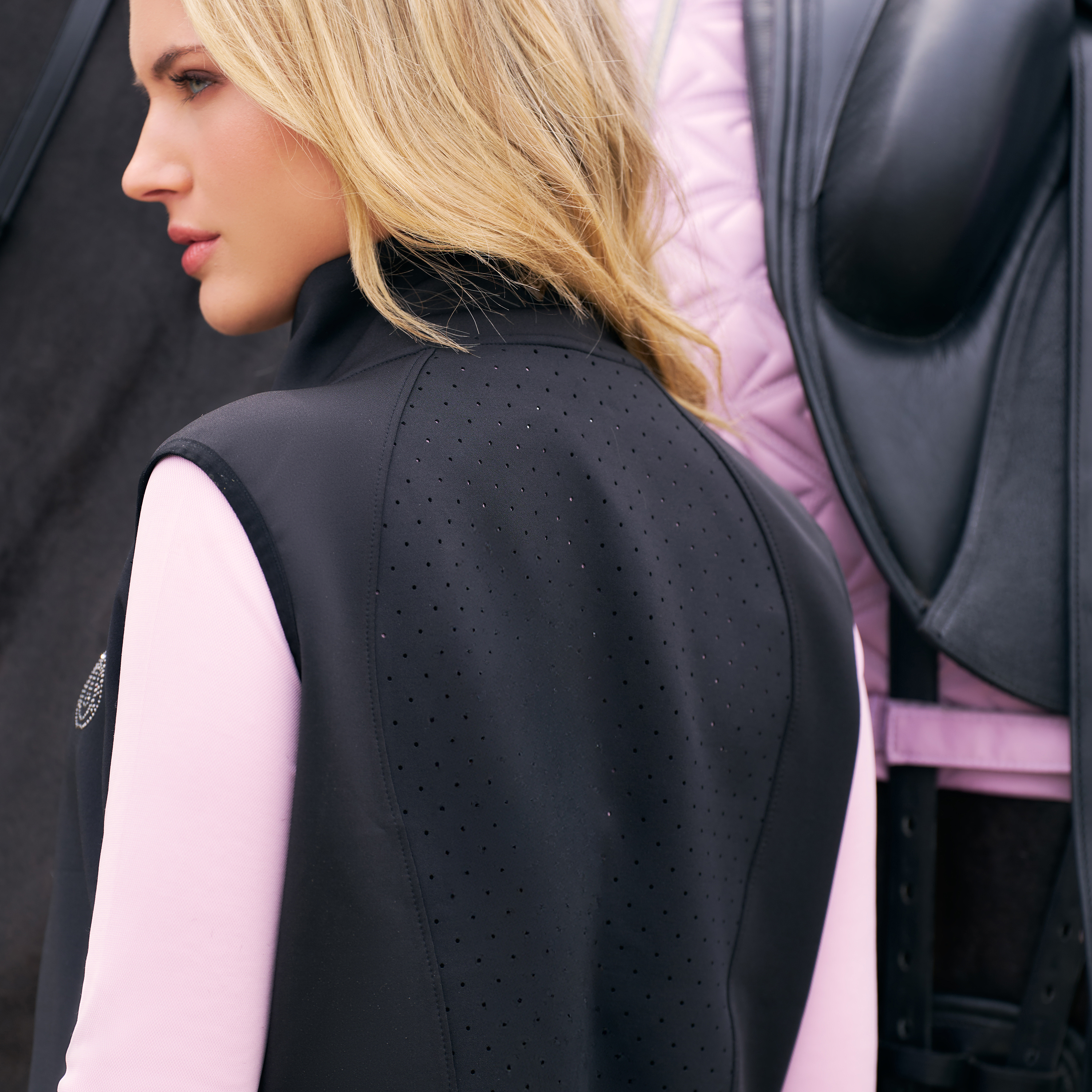 Tech bodywarmer Sporty Air