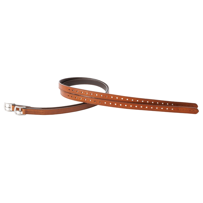 "Stirrup leathers "Soft'n Oil"