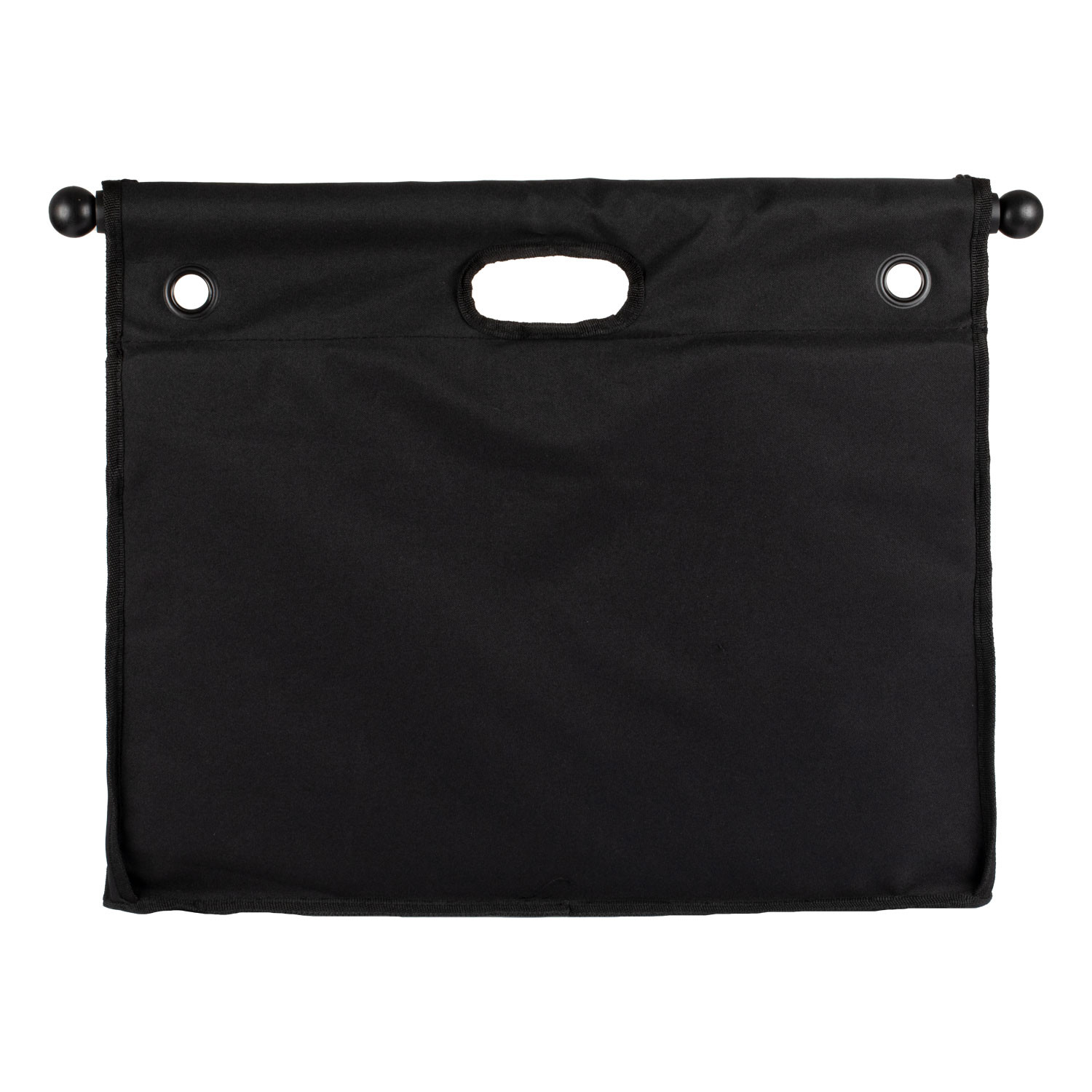 Putztasche mit Stange