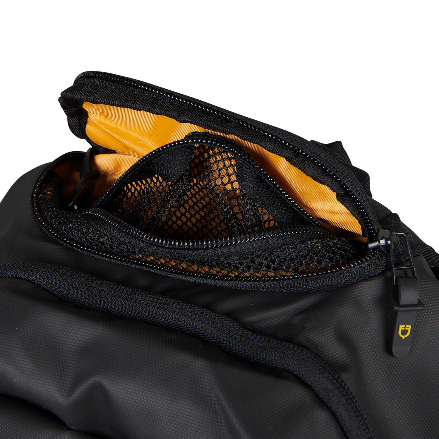 Technischer Unisex-Rucksack mit mehreren Taschen