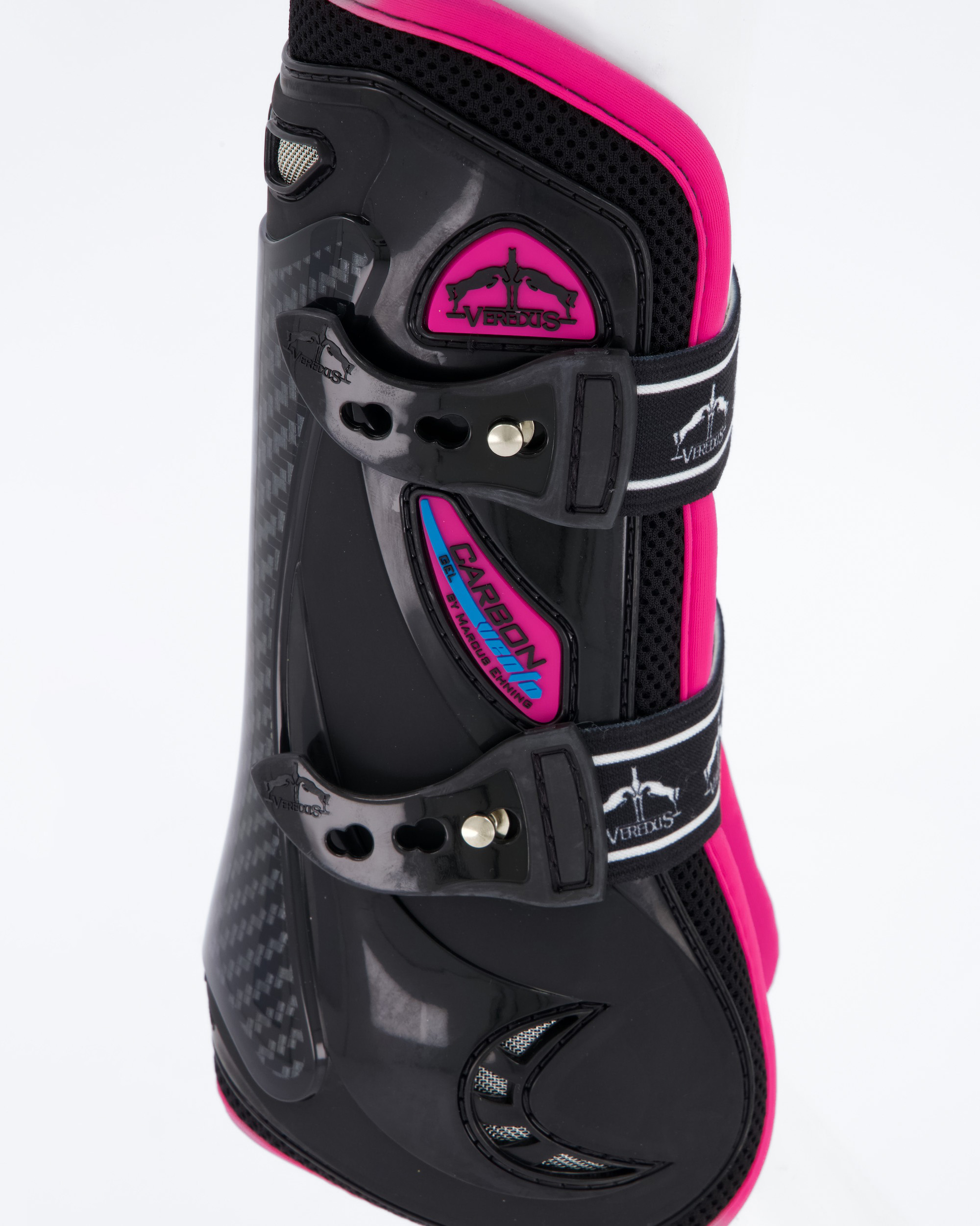 Gamaschen Carbon Gel Vento Colour Edition Front