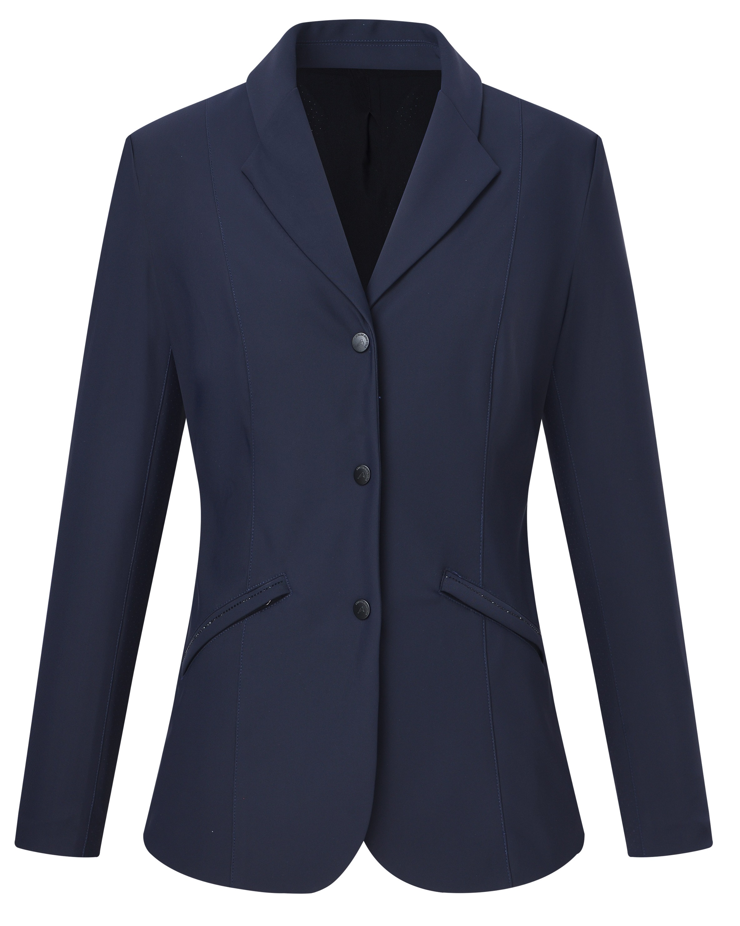 Ladies competition jacket Lucia in night