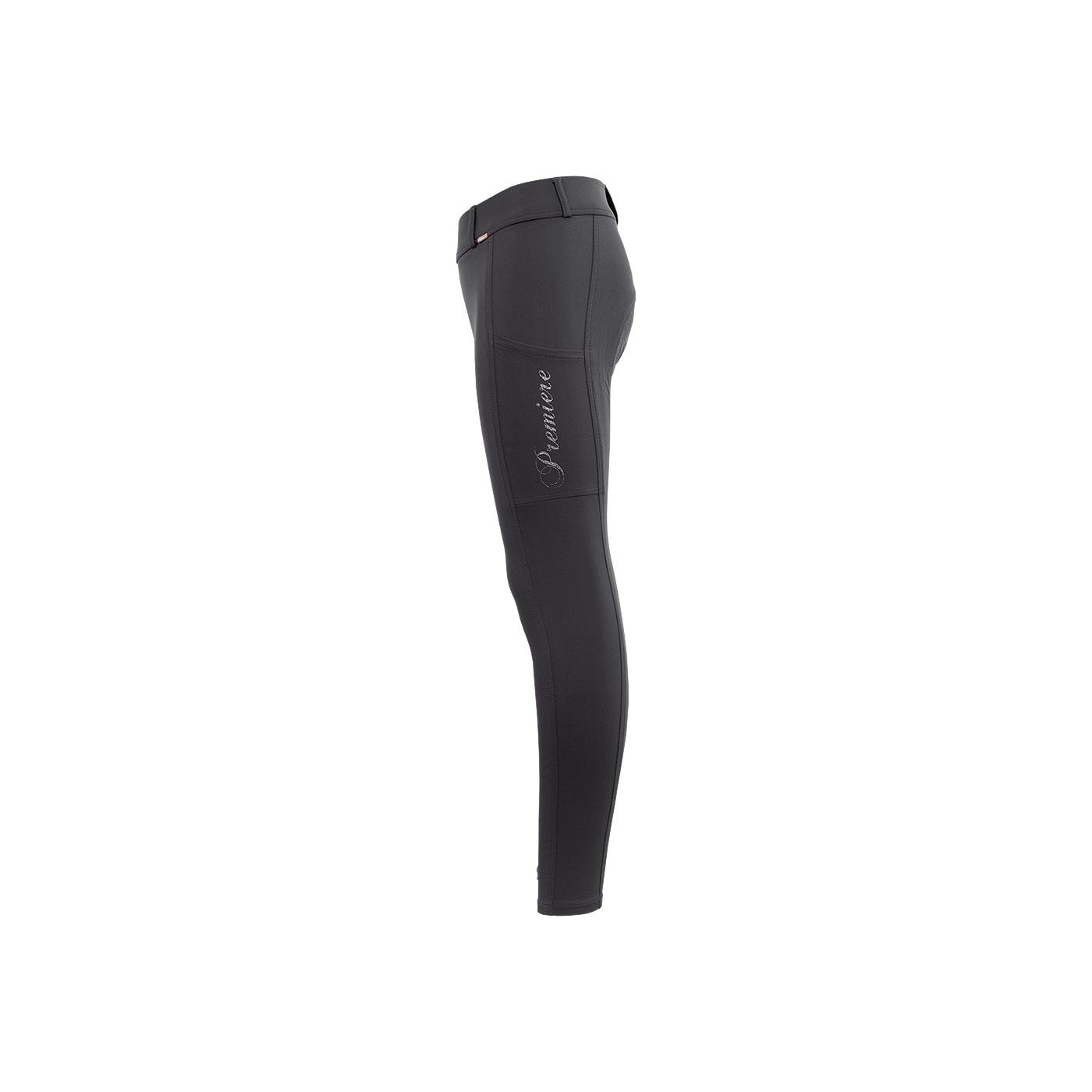 Reitlegging Blazingstar Kinder Silikonbesatz