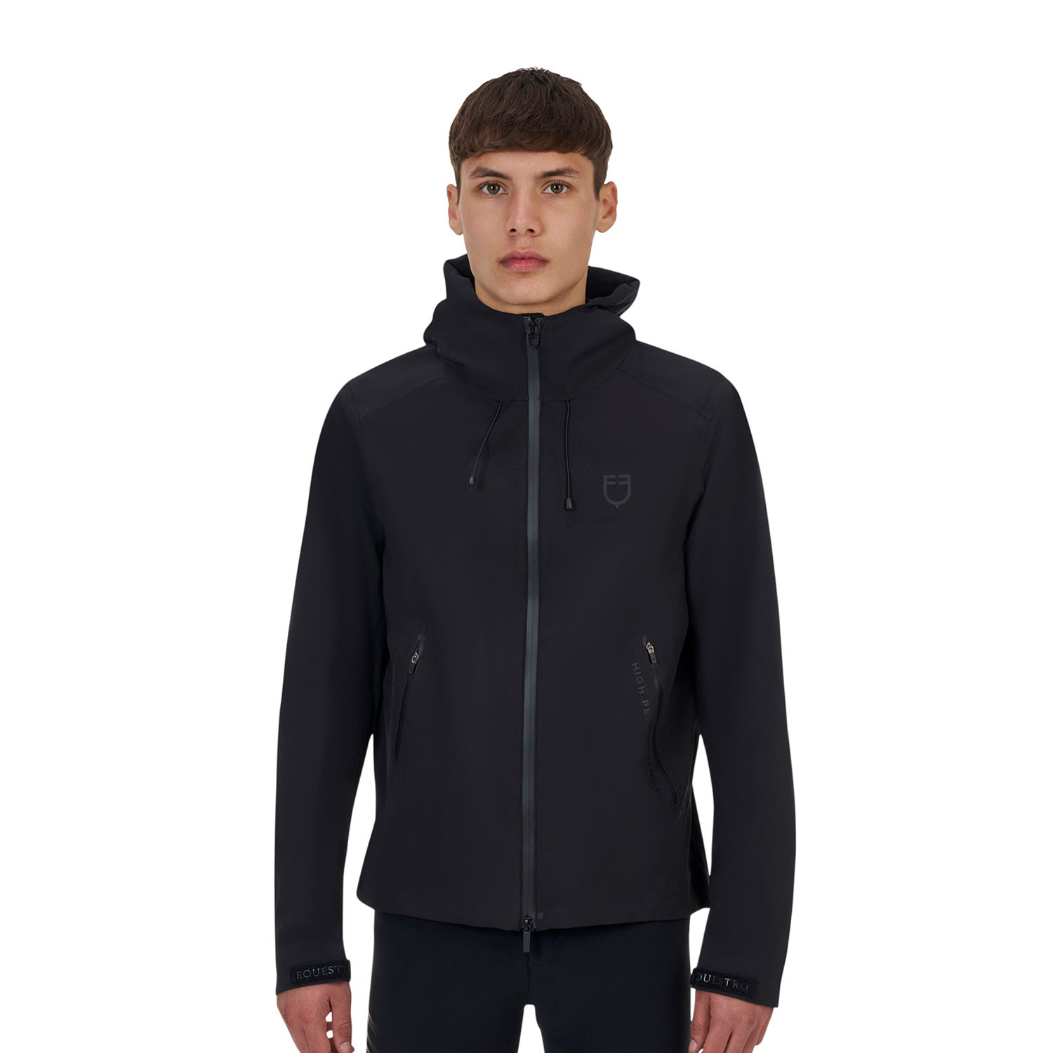 Herren-Softshelljacke ridertecnology wasserdicht