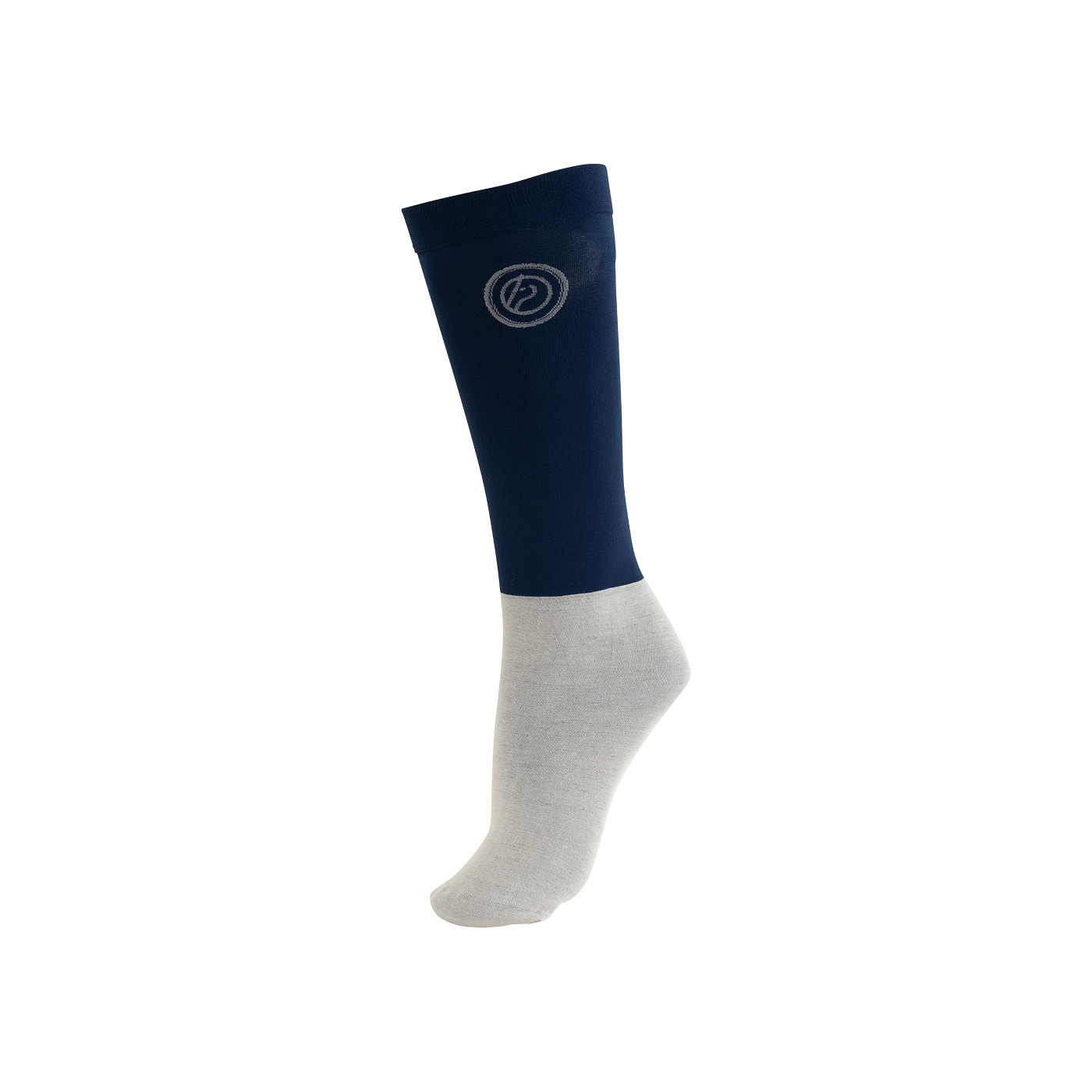 Reitsocken 3er-Pack Silikon