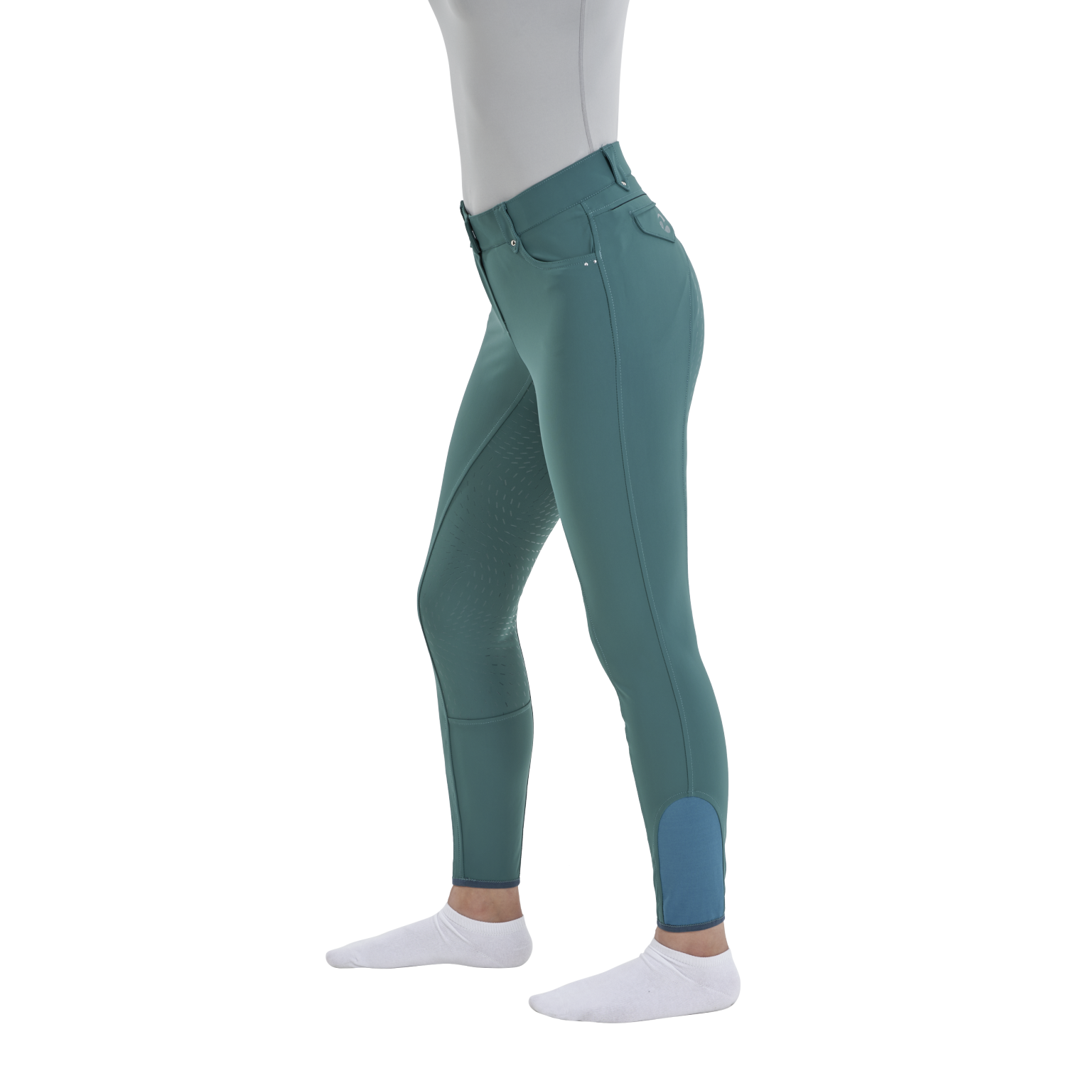 Reithose Damen Navia mit Vollgrip