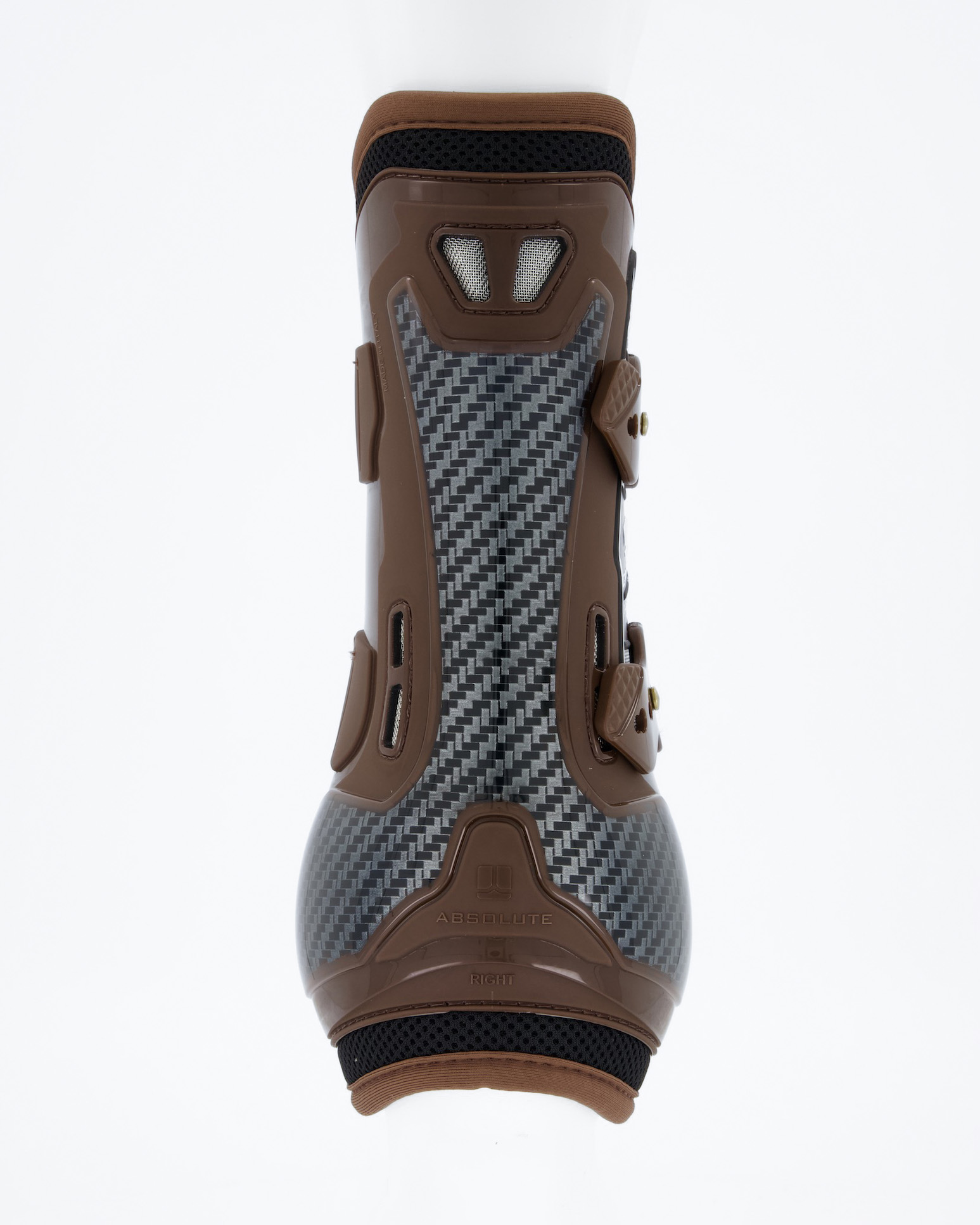 Gaiter Carbon Gel Absolute Front