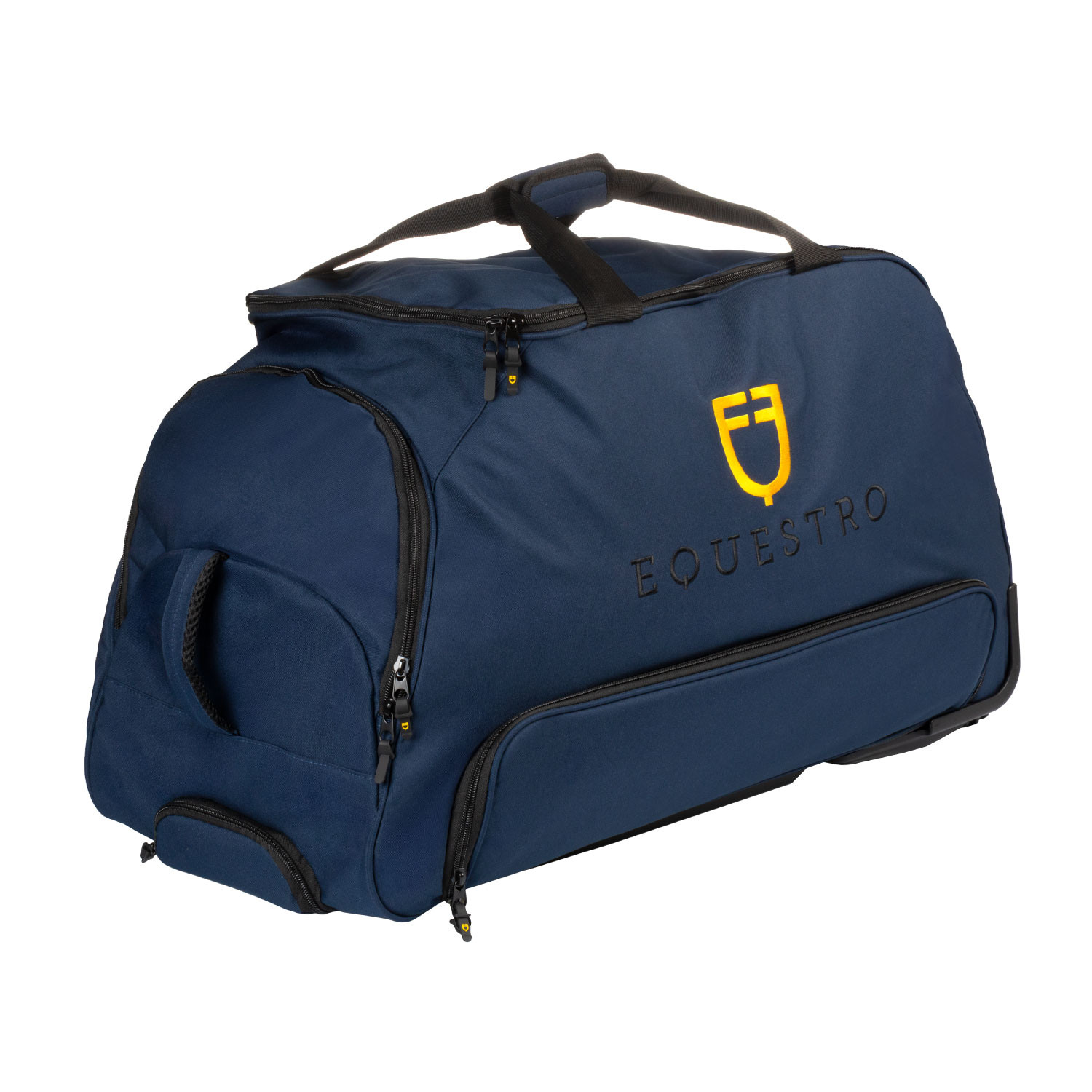 Trolleytasche mit gesticktem Logo
