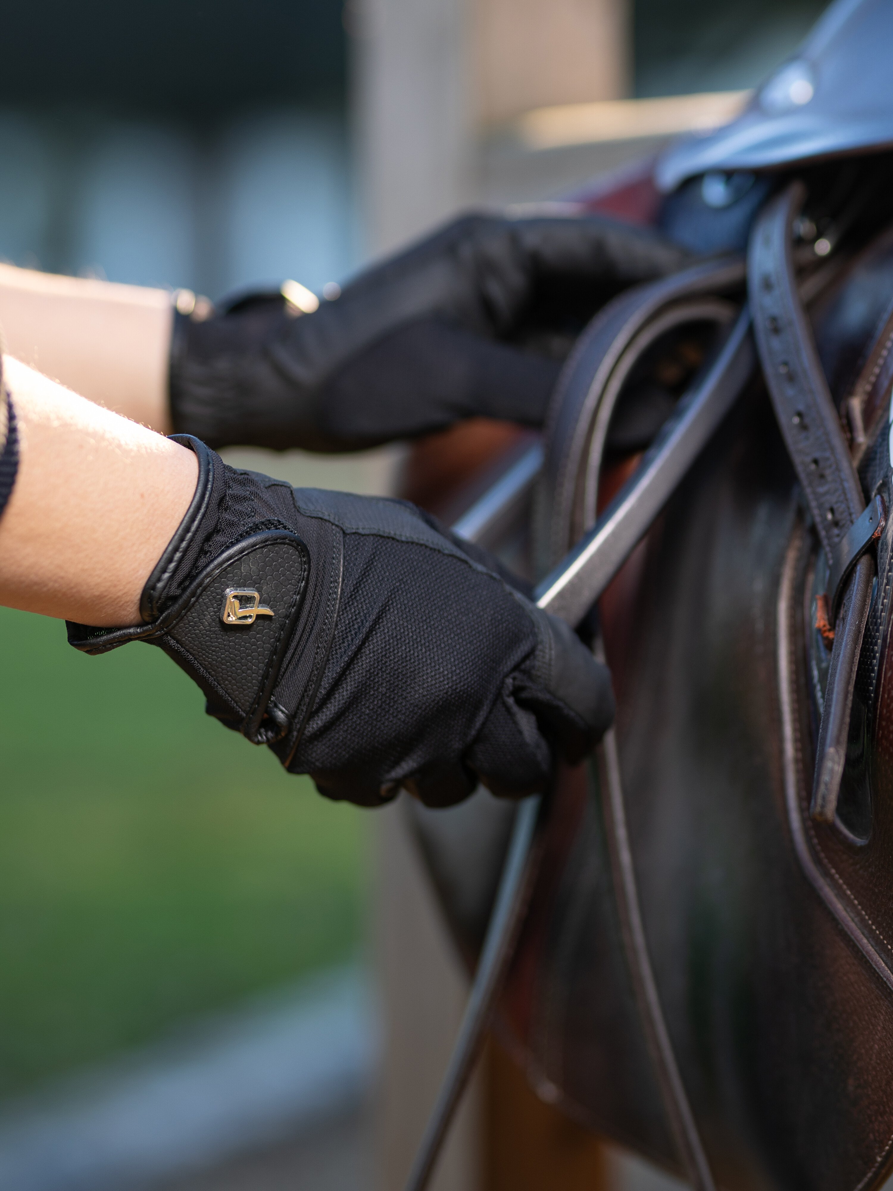 Gants d'équitation Pro Mesh