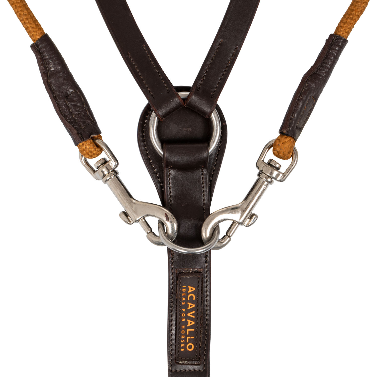 Chambon italienisches Kalbsleder & Nylon