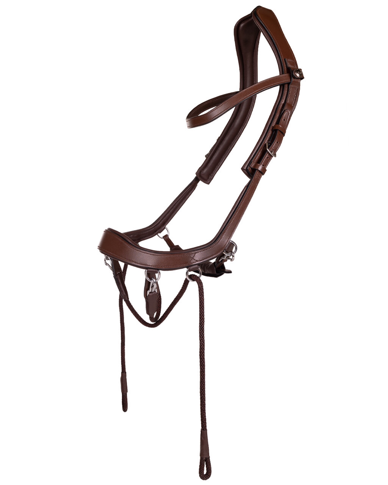 Snaffle FaySport bitless
