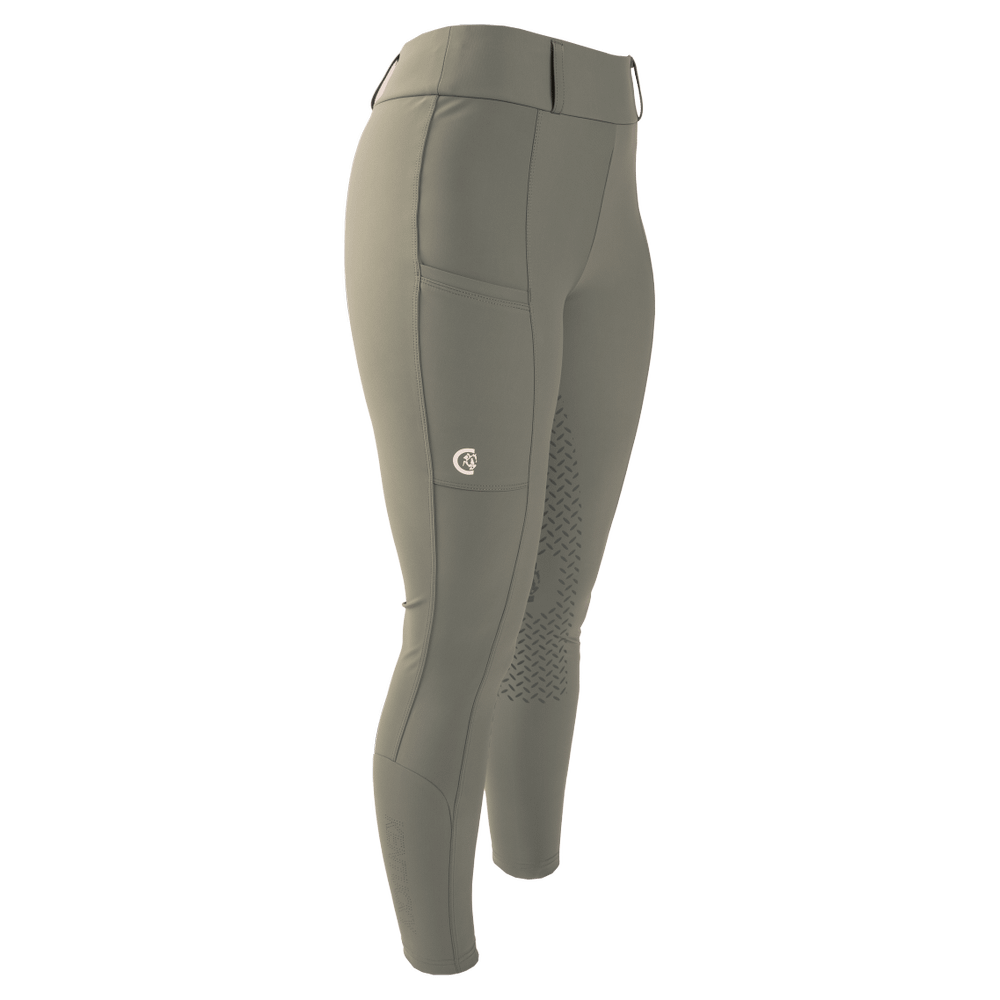 Leggings d'équitation Classic Full Grip