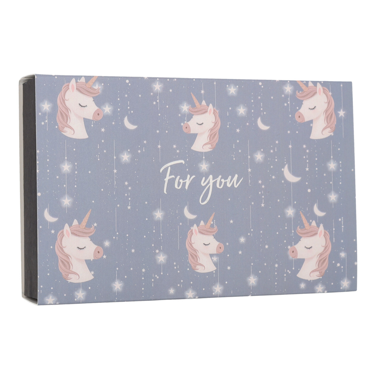 Mi-bas boîte cadeau (pack de 2)