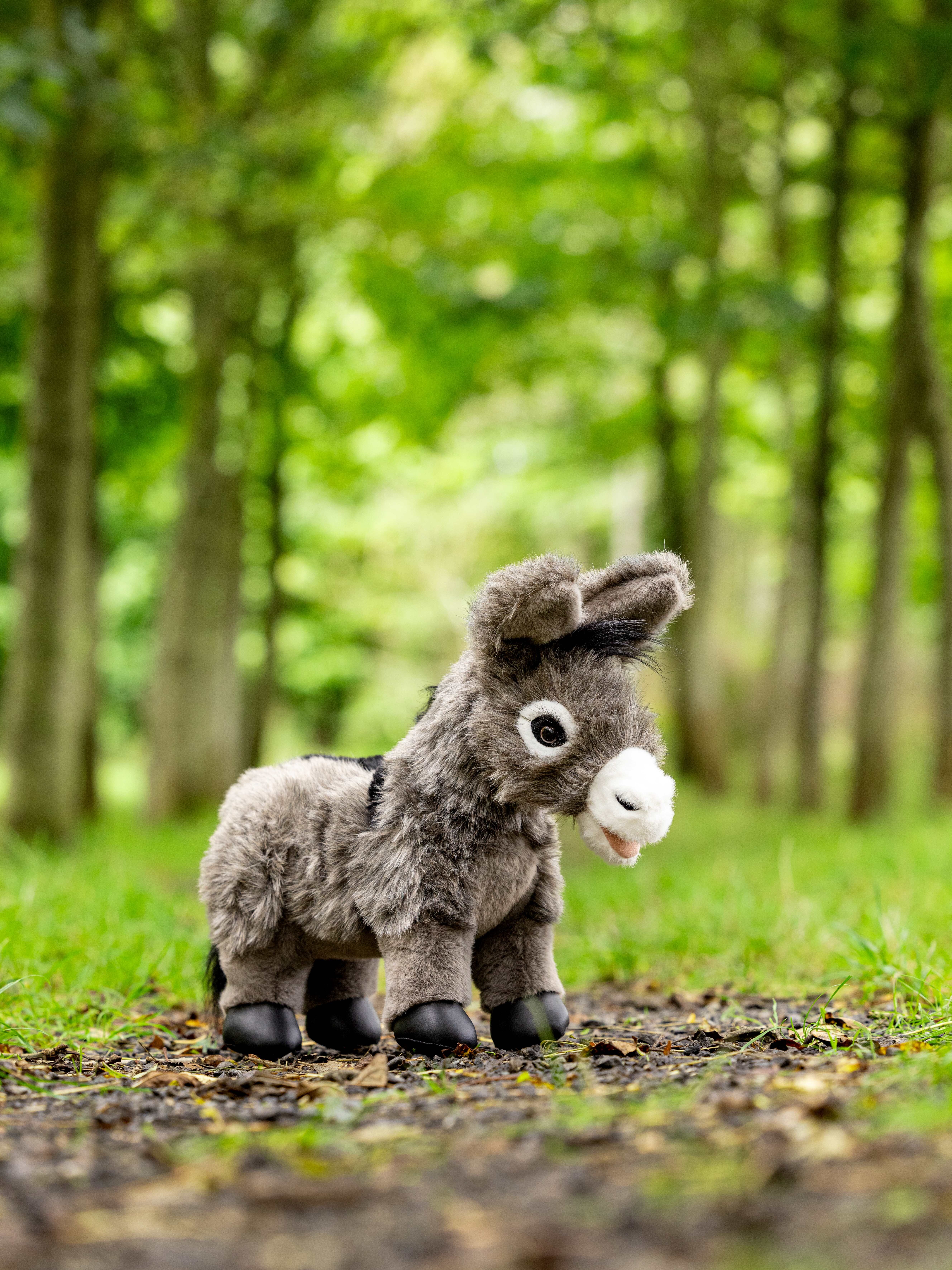 Toy Donkey Daphne
