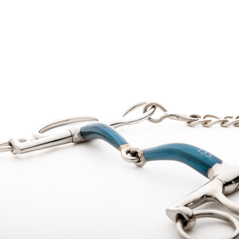 Pelham"Ergonomic" 14mm - simple brisure-court