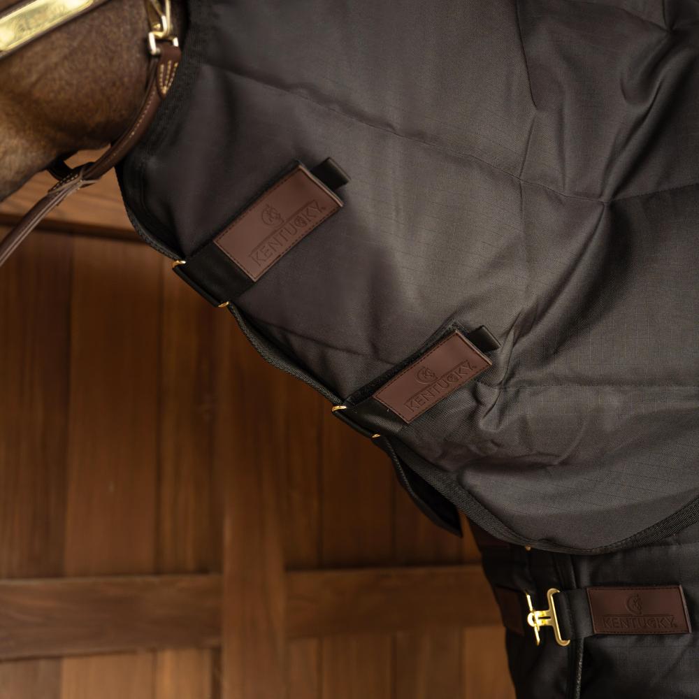 Stalldecke Classic mit Halsteil 200 g