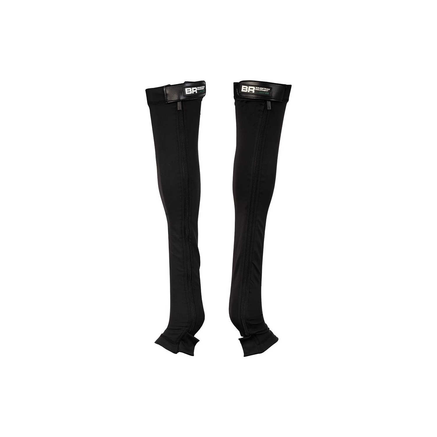 Socken für Pferde in schwarz