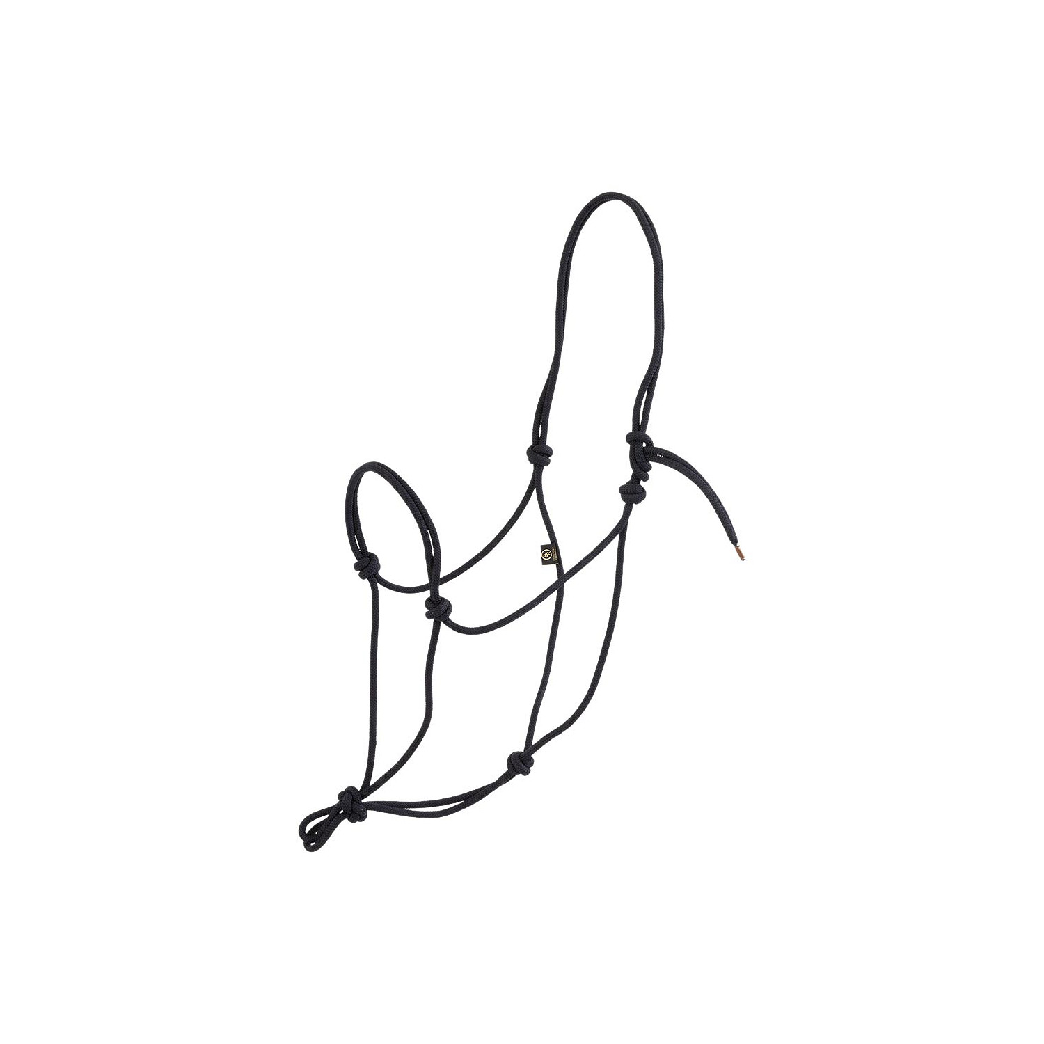 Knotenhalfter