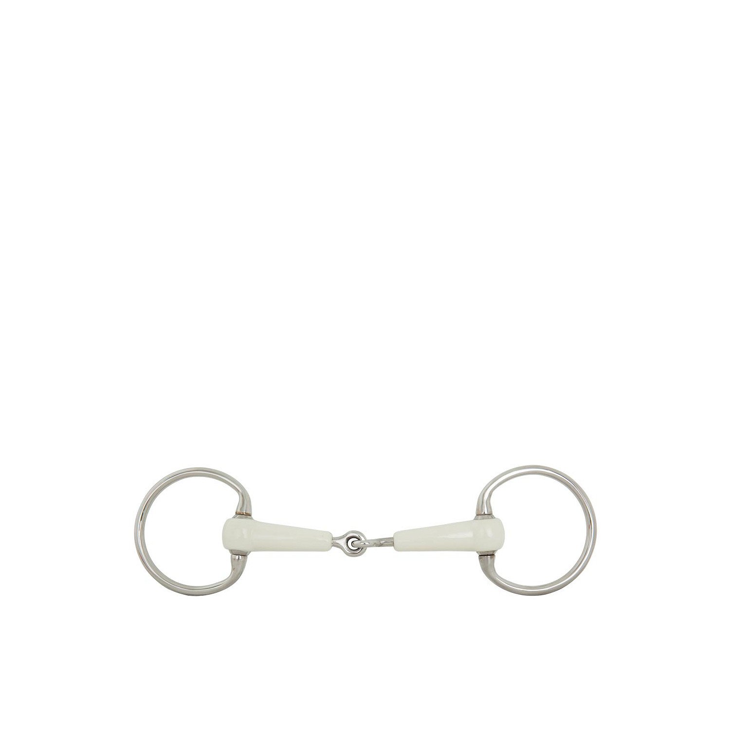 Olivenkopftrense einfach gebrochen Combo Comfort 18 mm Ø 70 x 45 mm