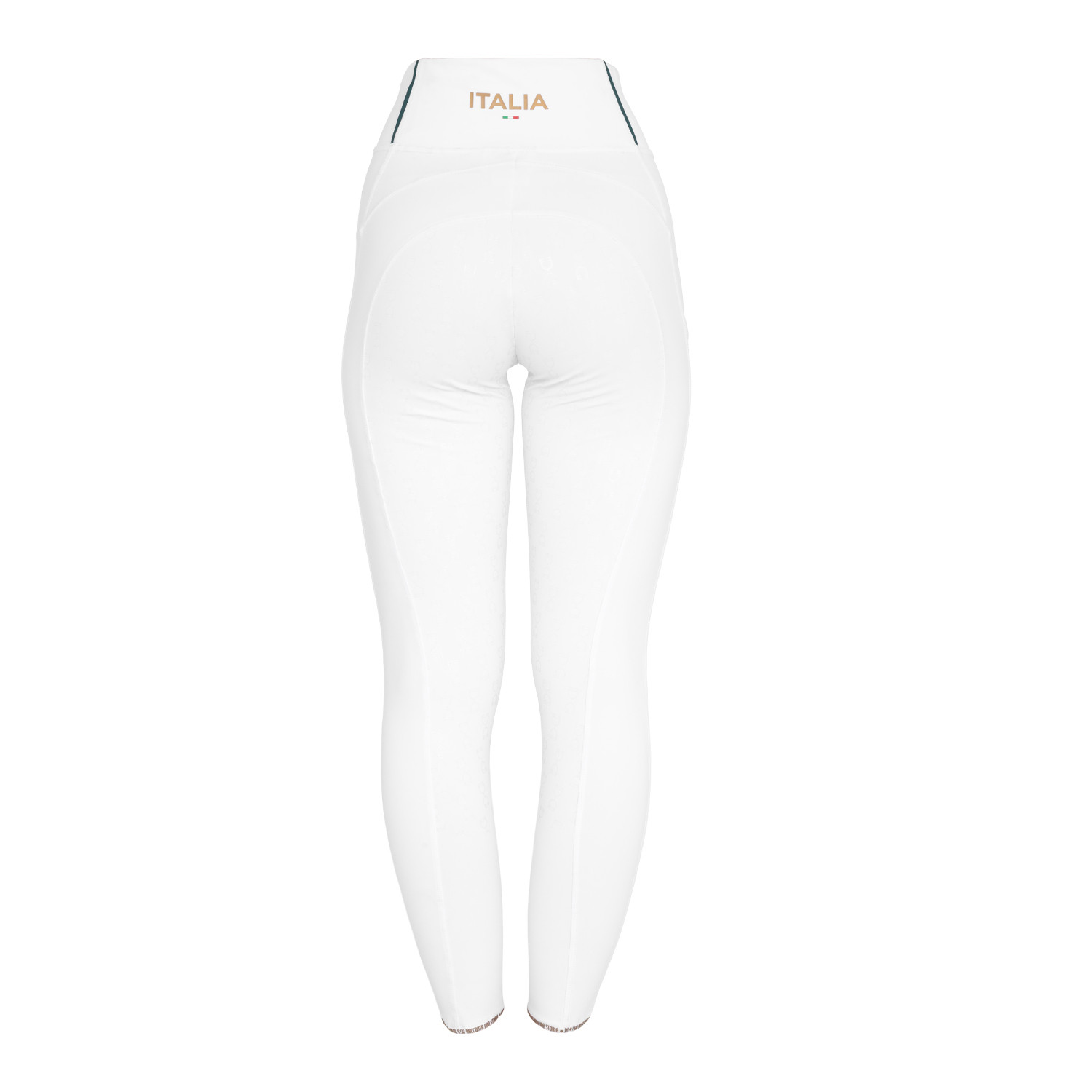 Slim-Fit-Leggings mit Vollgrip X FISE 100