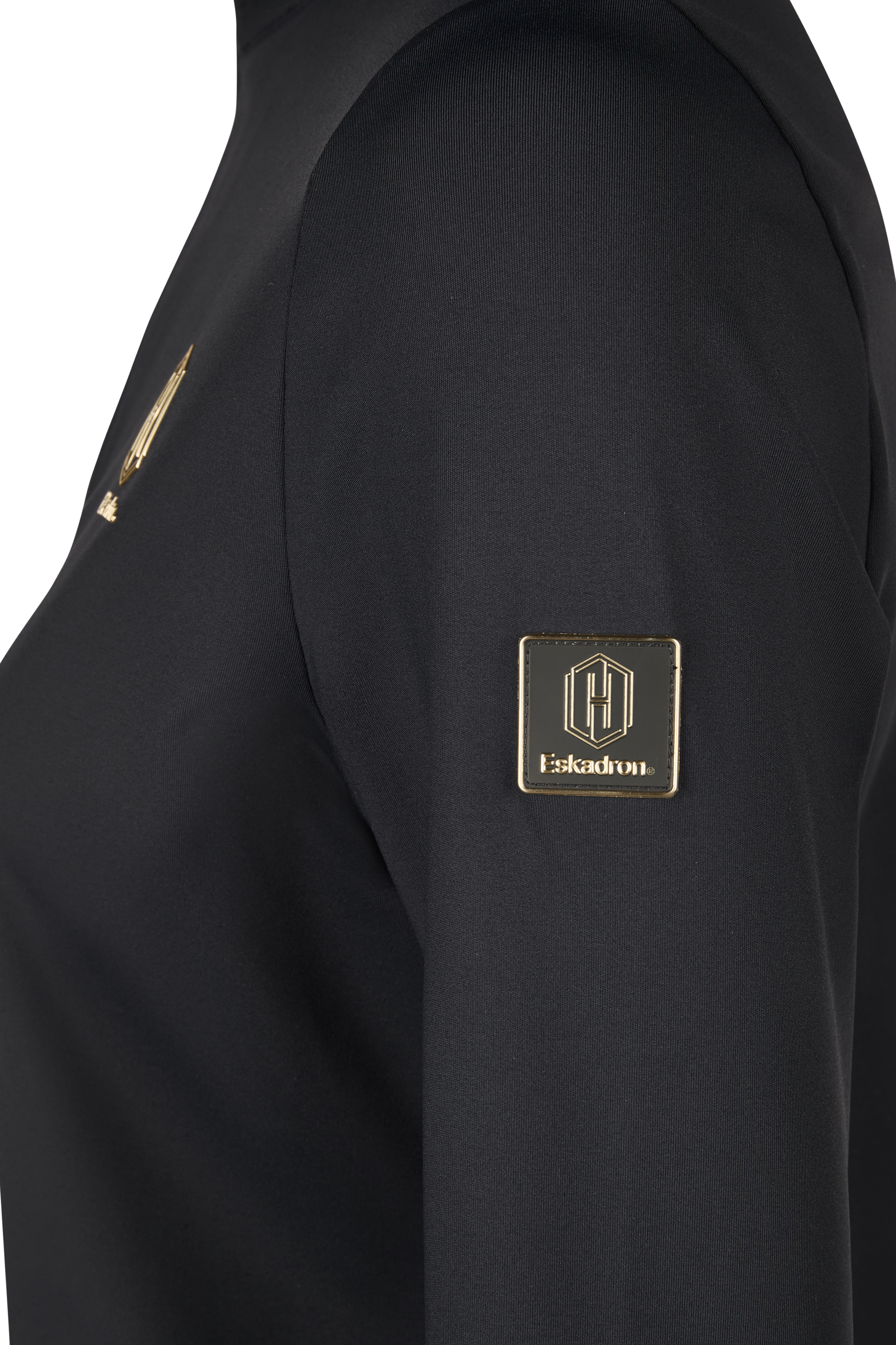 Half-Zip Shirt Damen Heritage