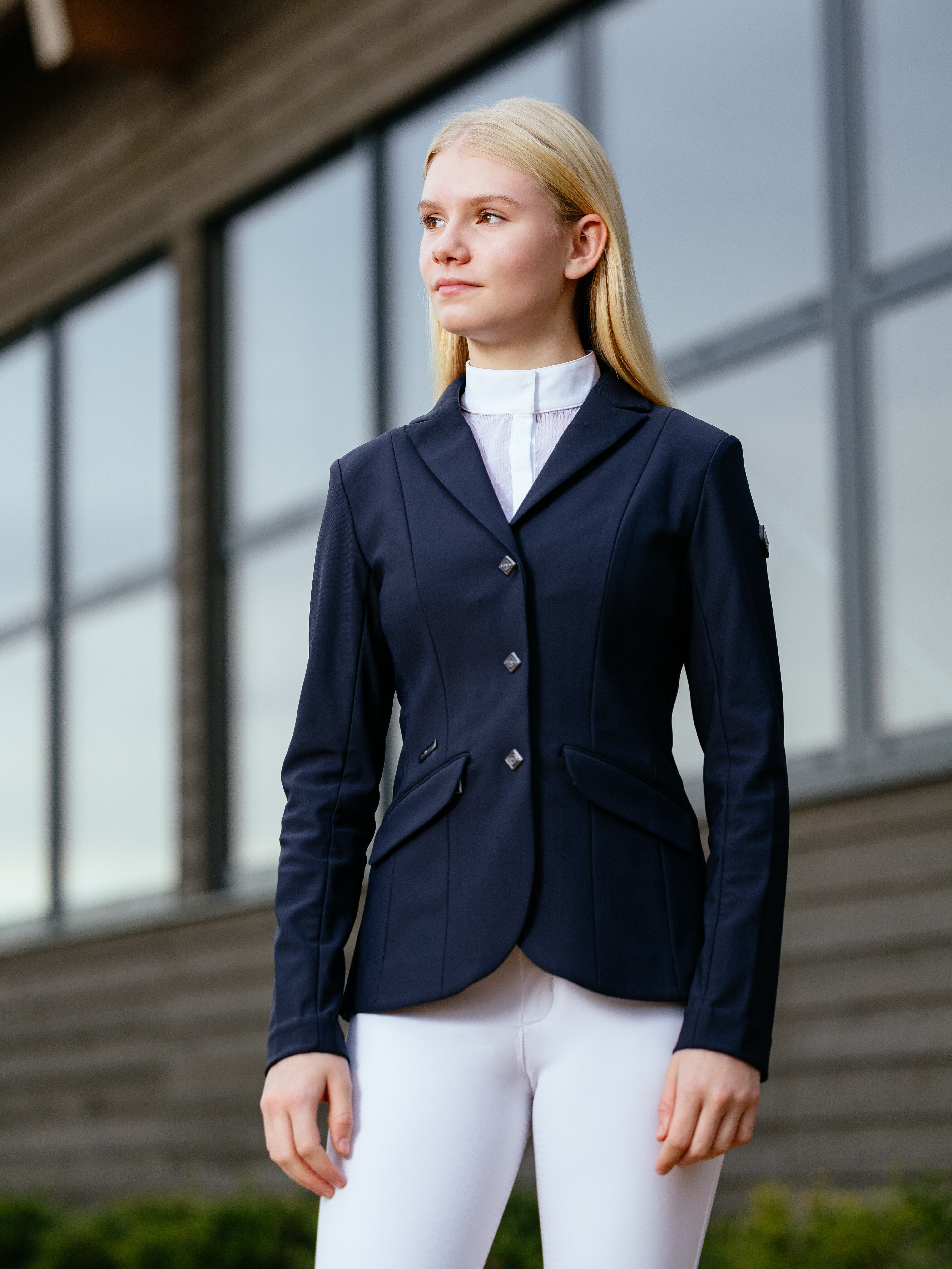 Young Rider Kennedy Turnierjacket