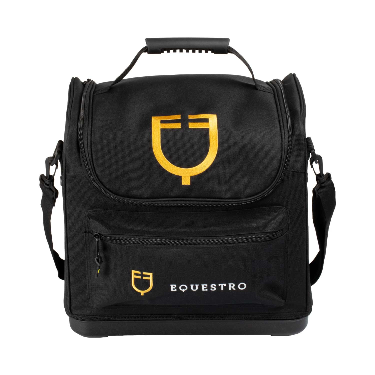 Putztasche mit Reißverschlussfach