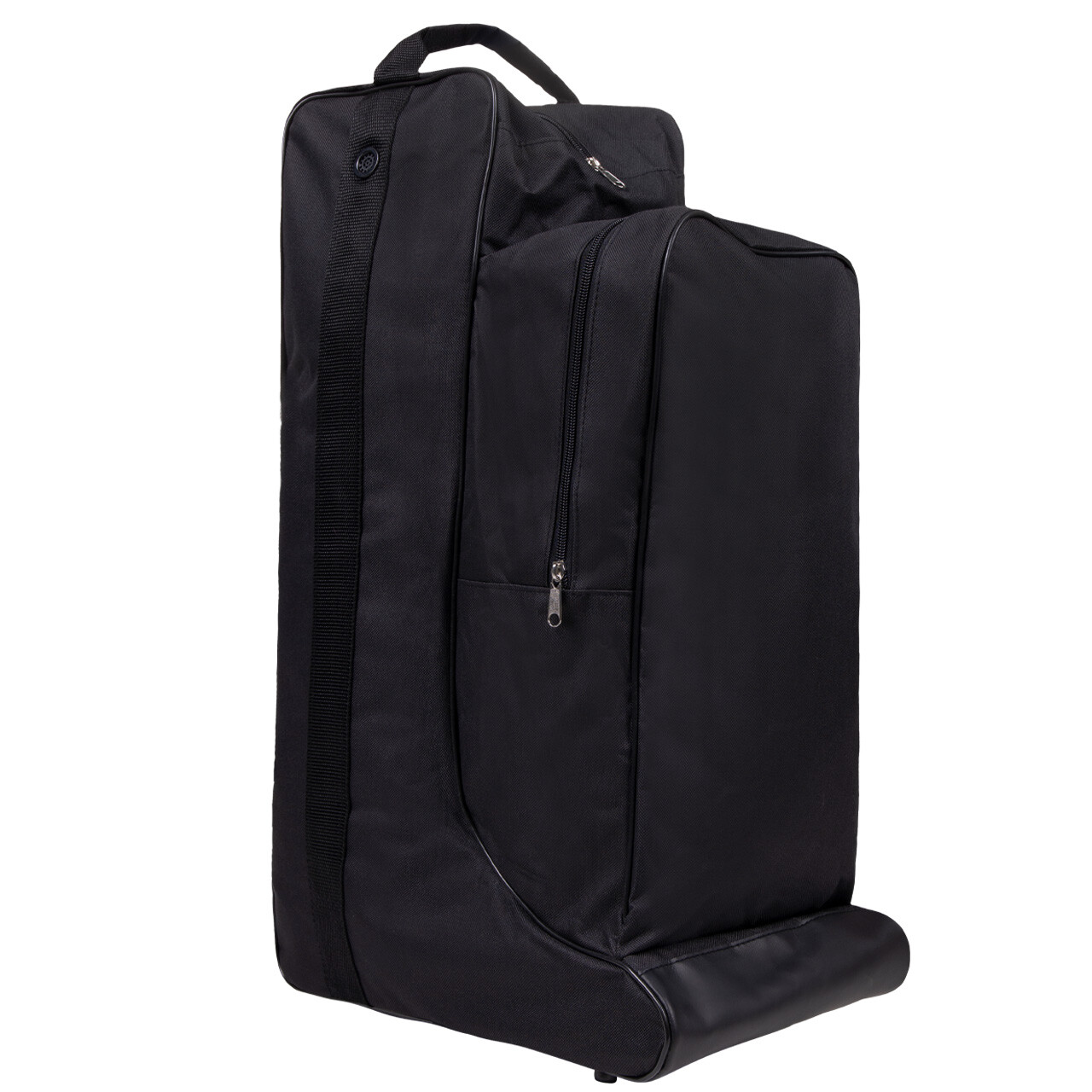 Combi bag for helmet and riding boots