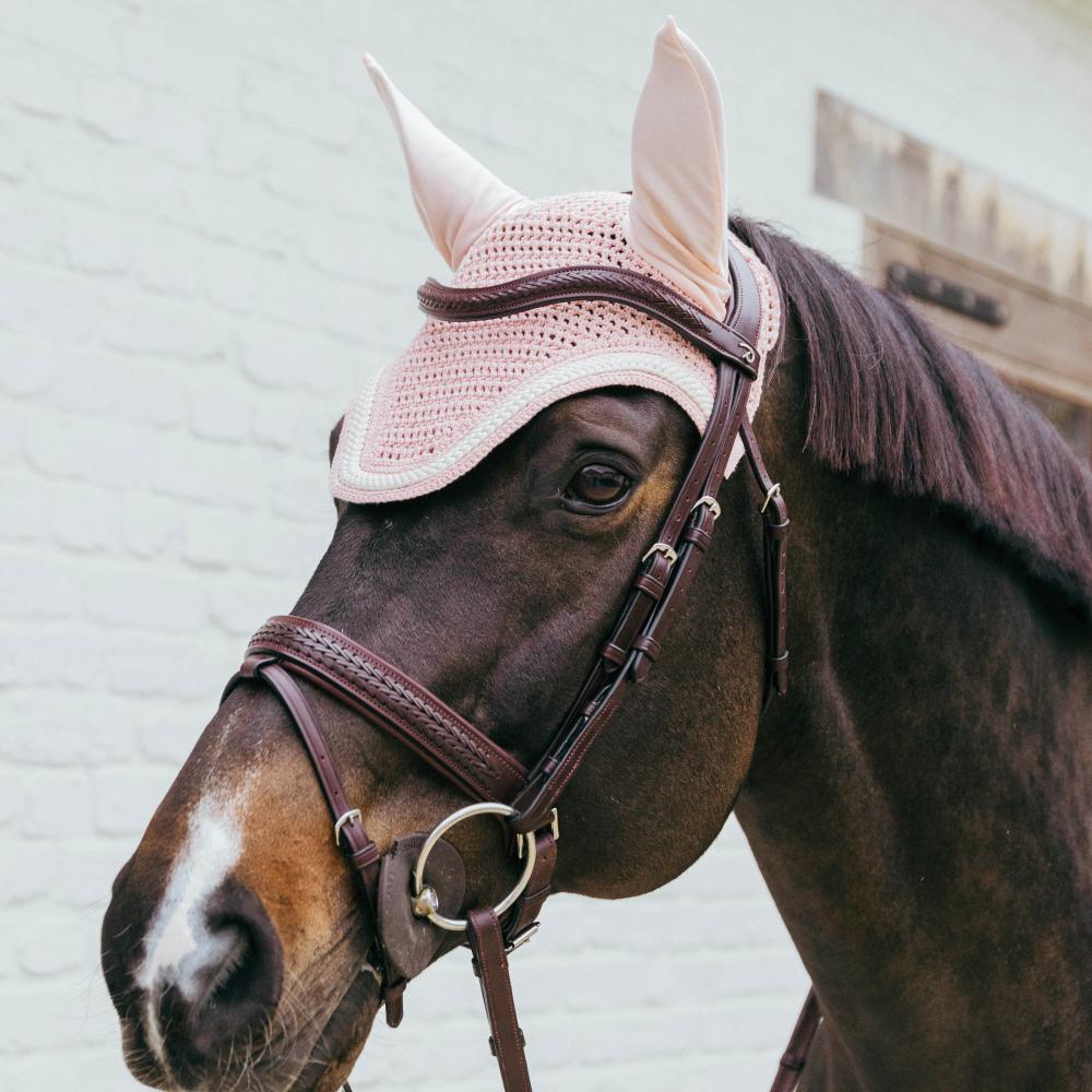Fliegenhaube Wellington mit geflochtener Kordel