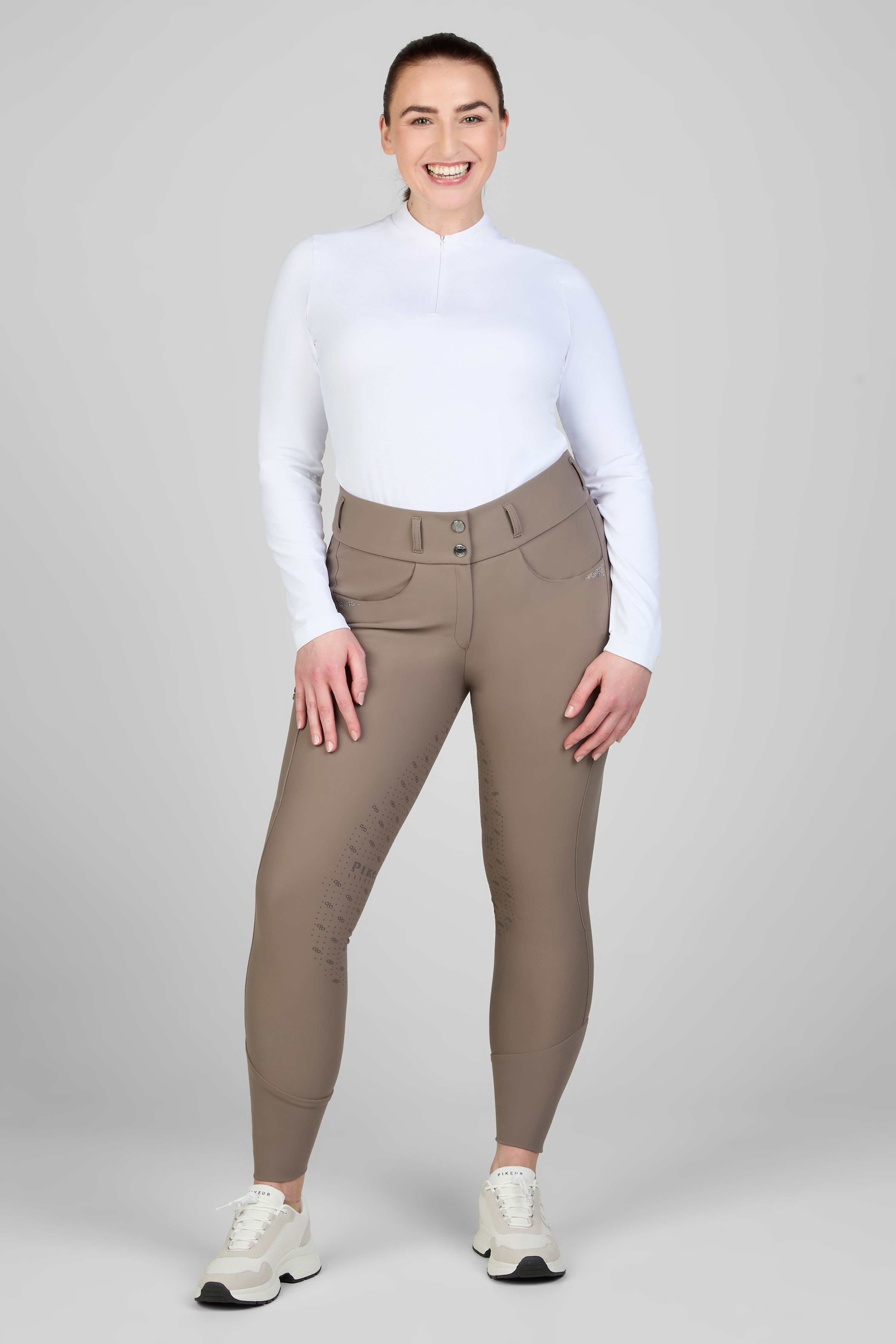 Ladies riding breeches Laure Sd