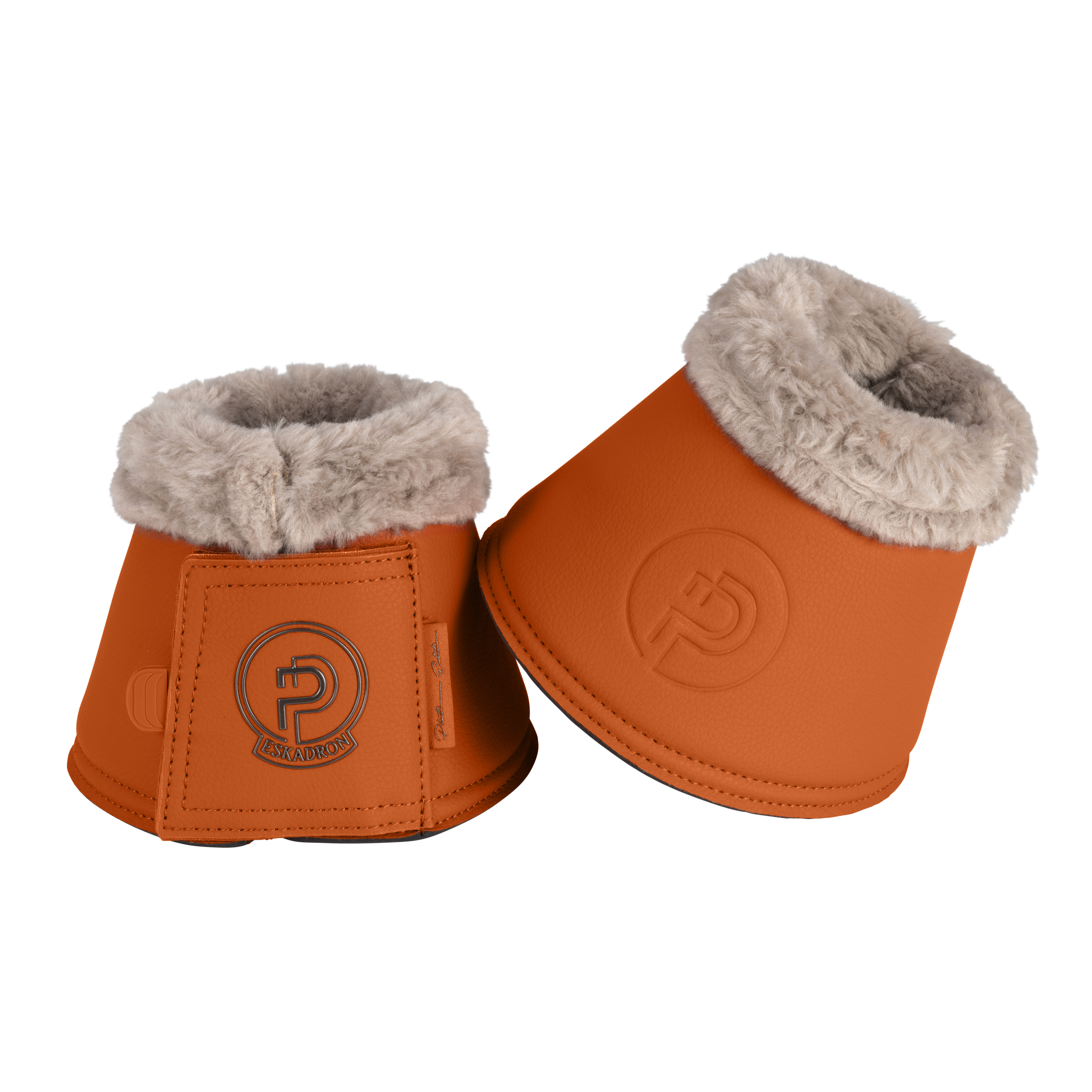Sprungglocken Platinum Faux Leather Faux Fur