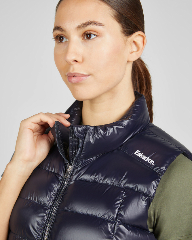 Weste Damen Classic Sports Quilt