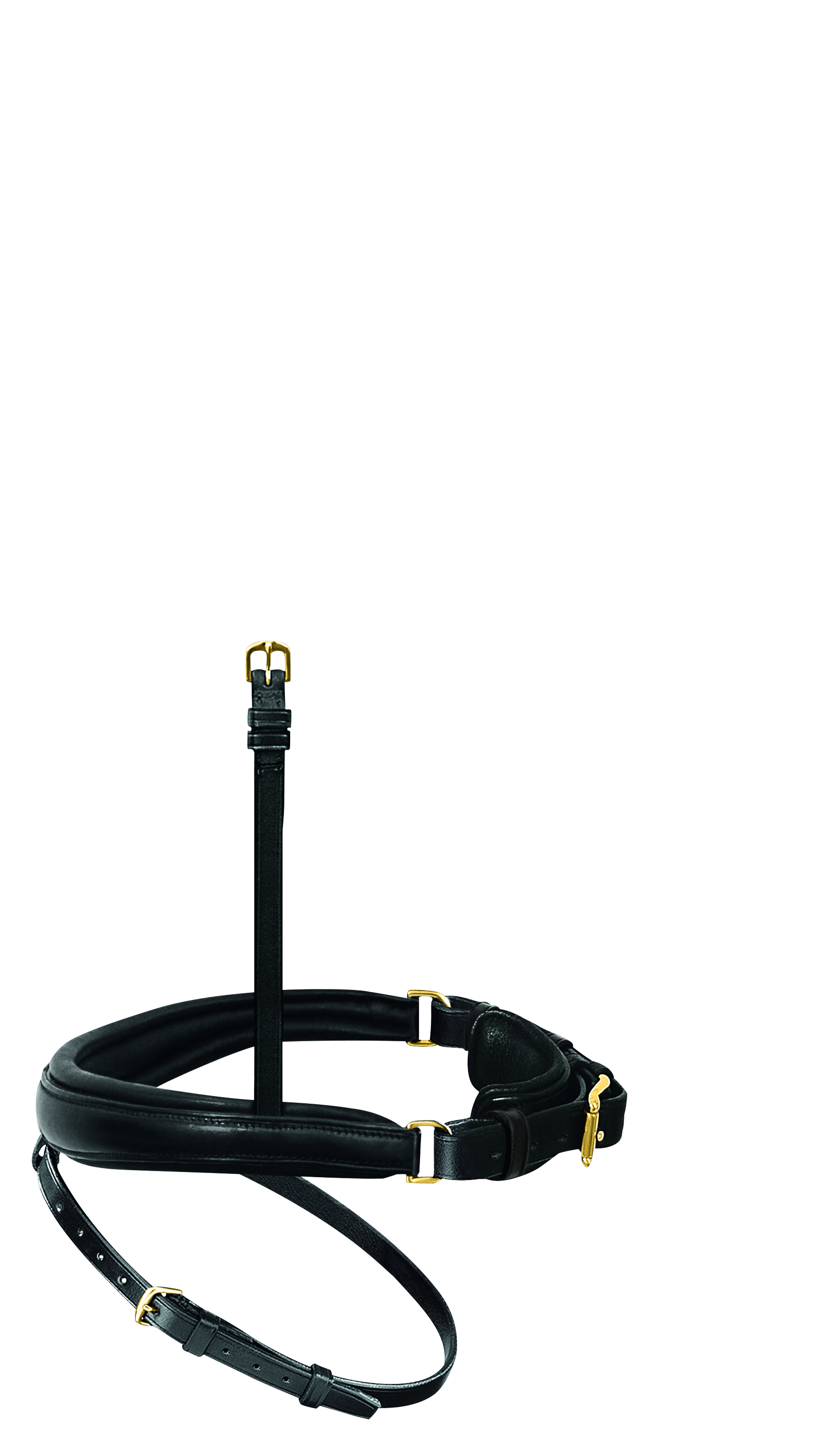 Nasenriemen anatomisch geformt mit Sperrriemen Nasenriemen anatomisch geformt mit Sperrriemen